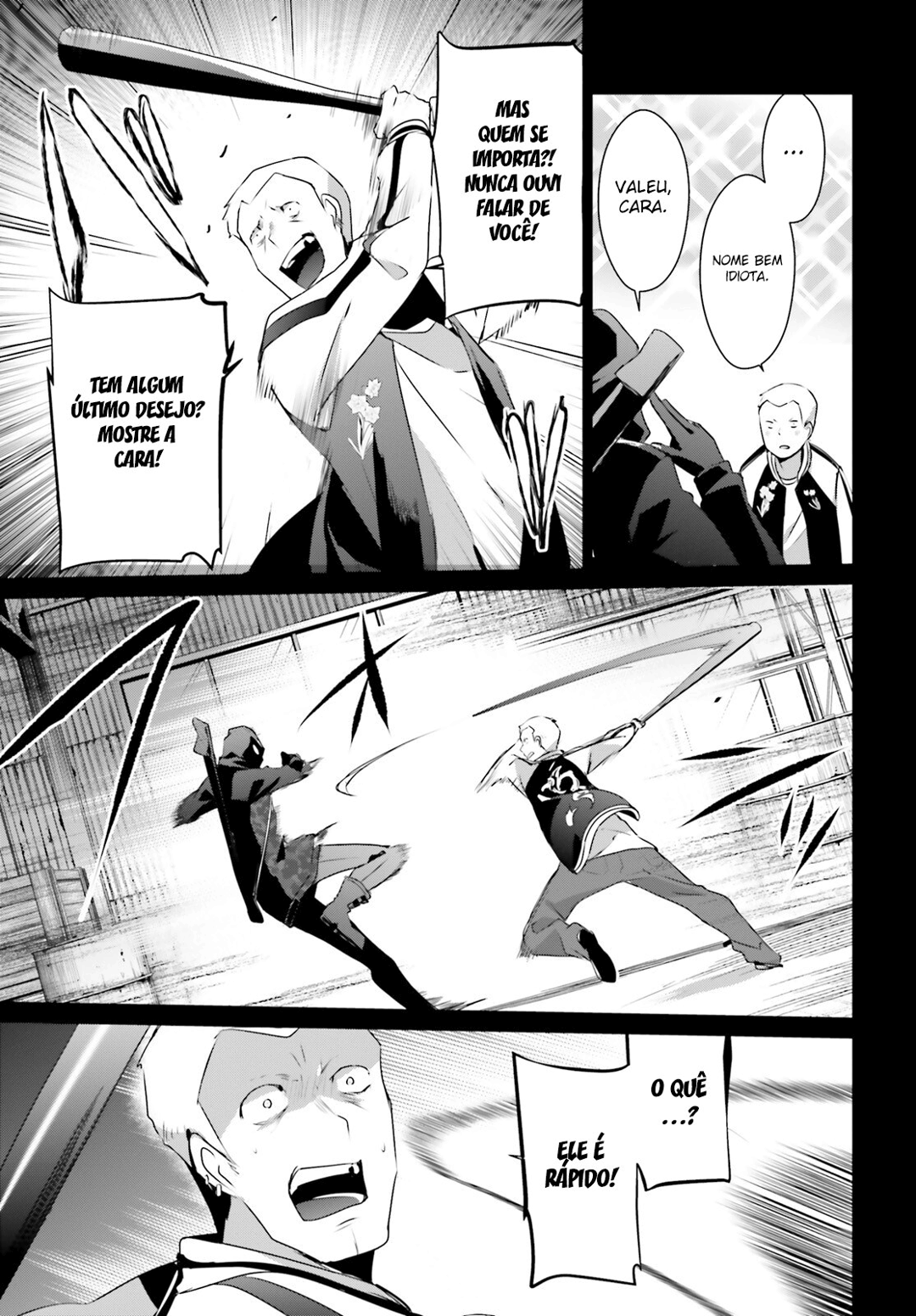 Read The Eminence in Shadow PT Manga Online