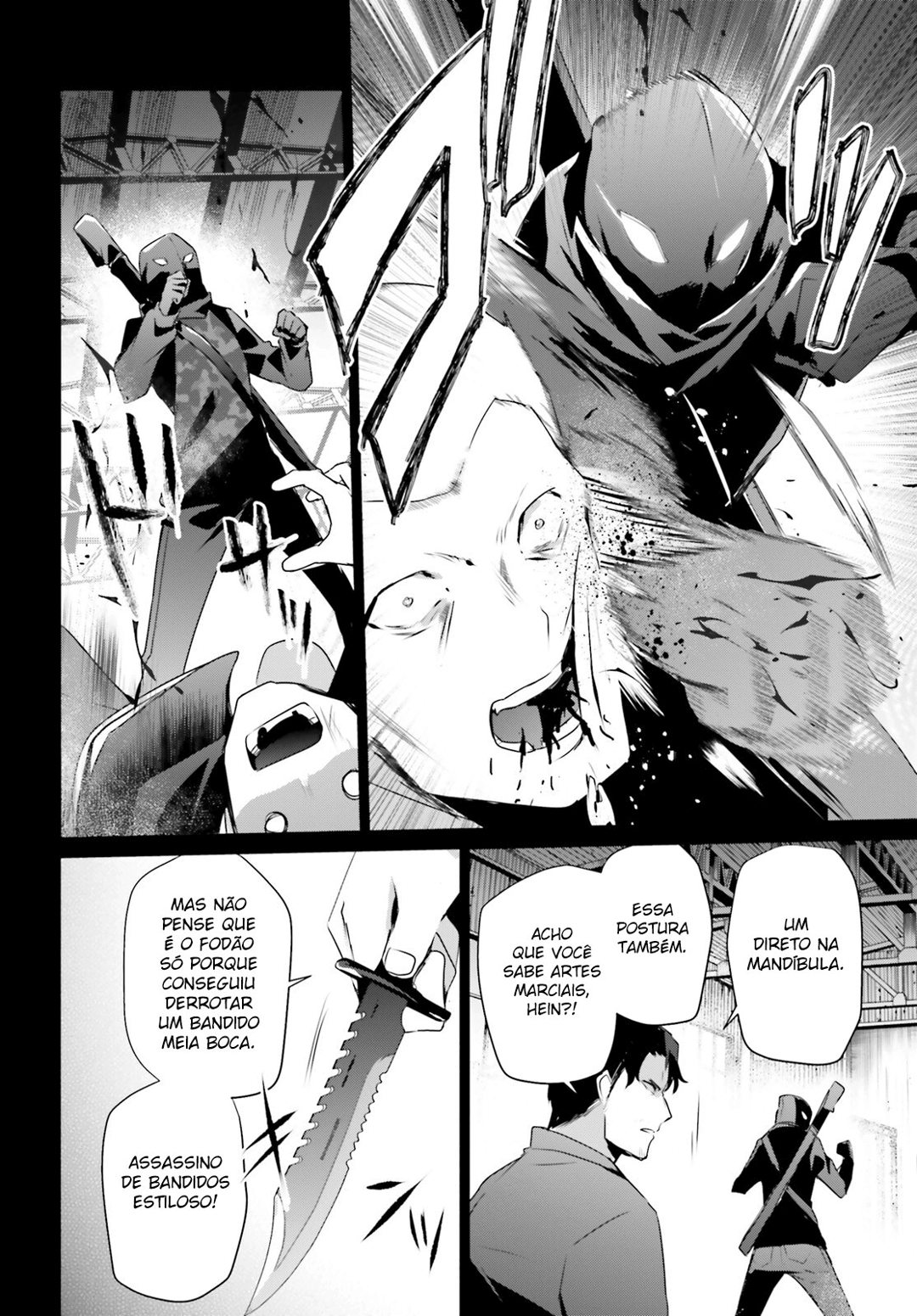 Read The Eminence in Shadow PT Manga Online