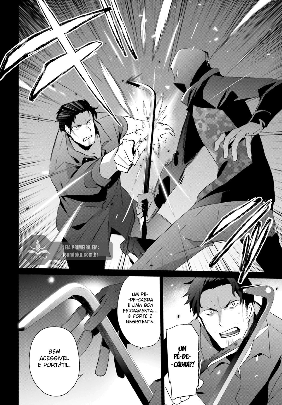 Read The Eminence in Shadow PT Manga Online
