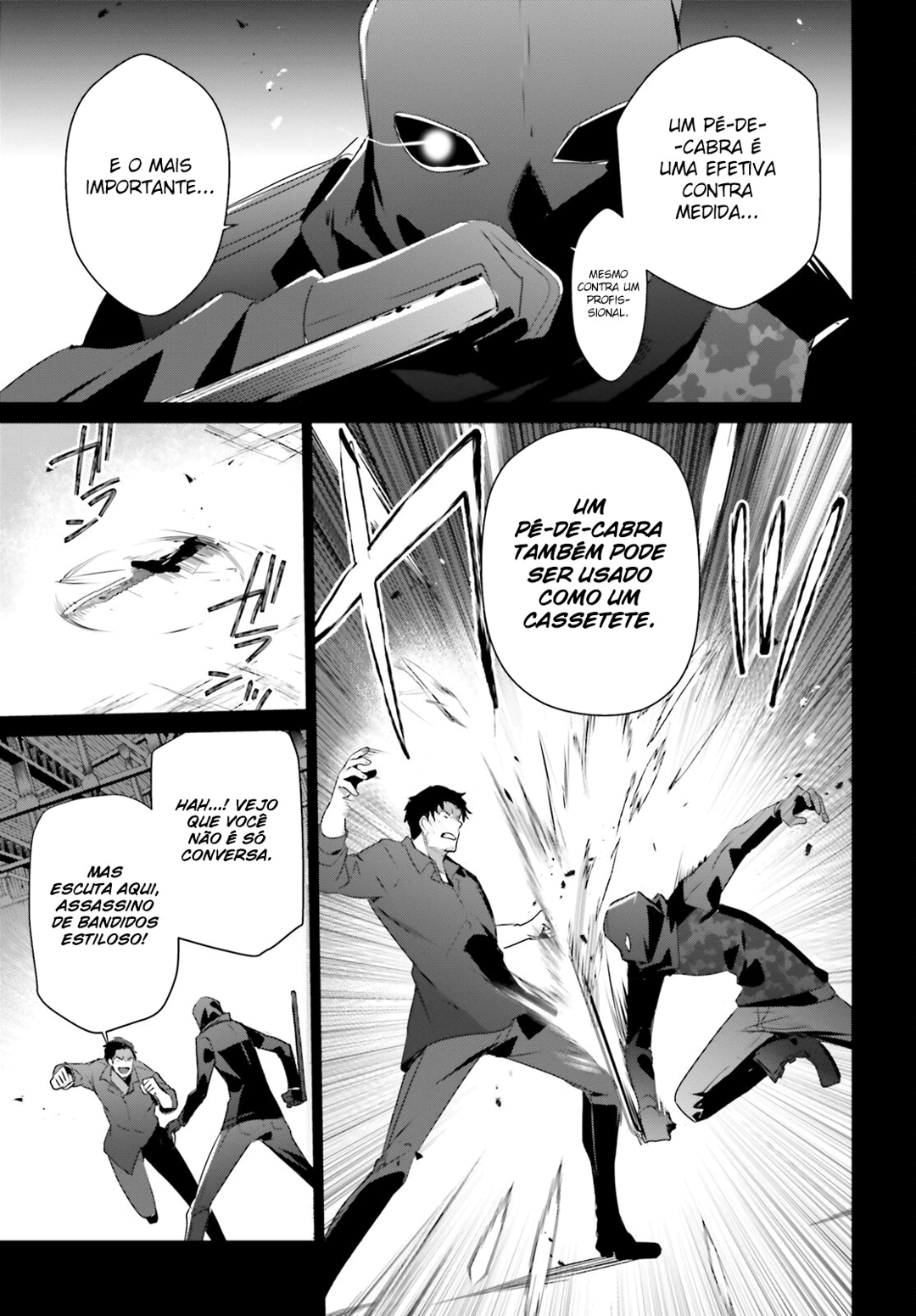 Read The Eminence in Shadow PT Manga Online