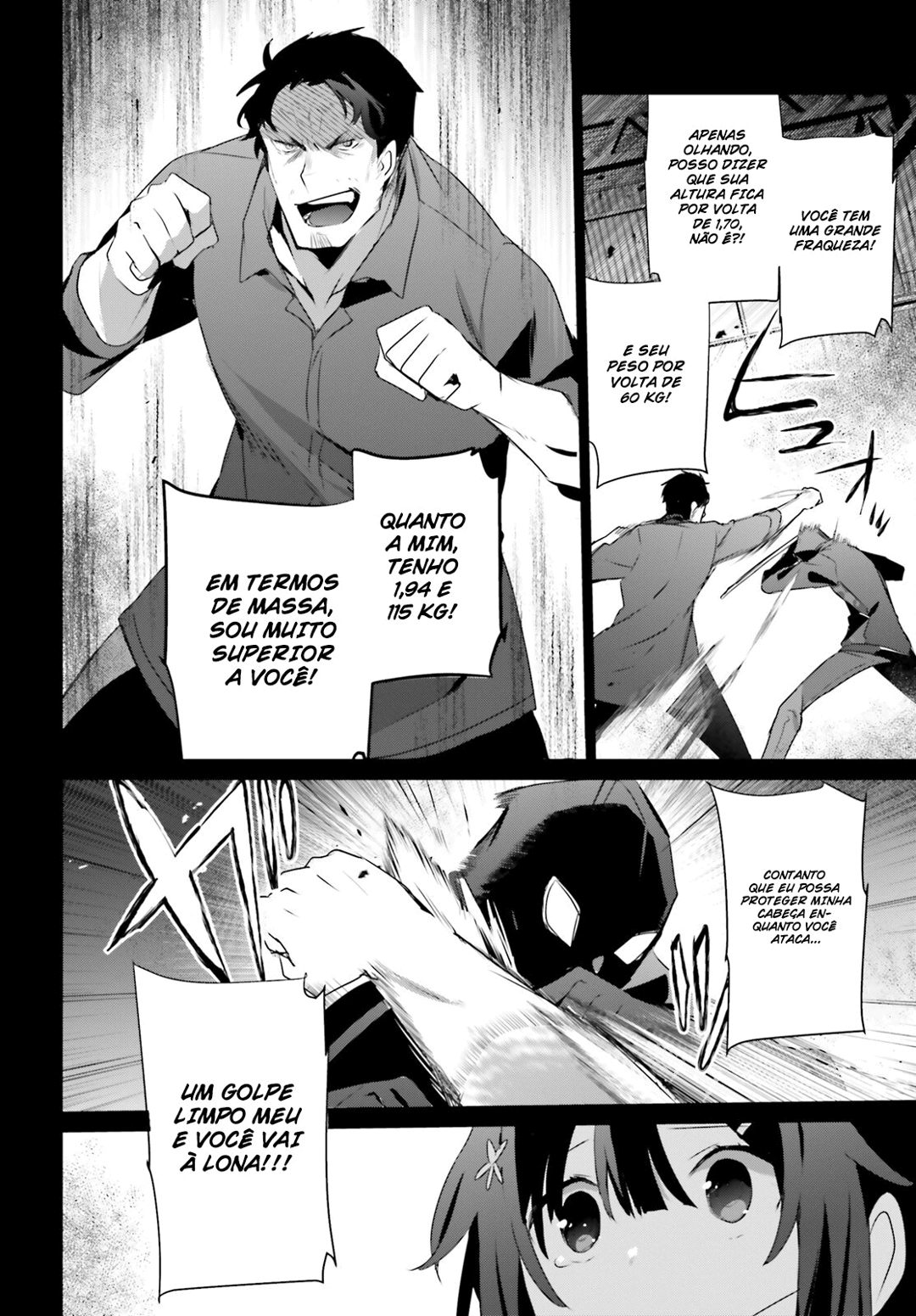 Read The Eminence in Shadow PT Manga Online