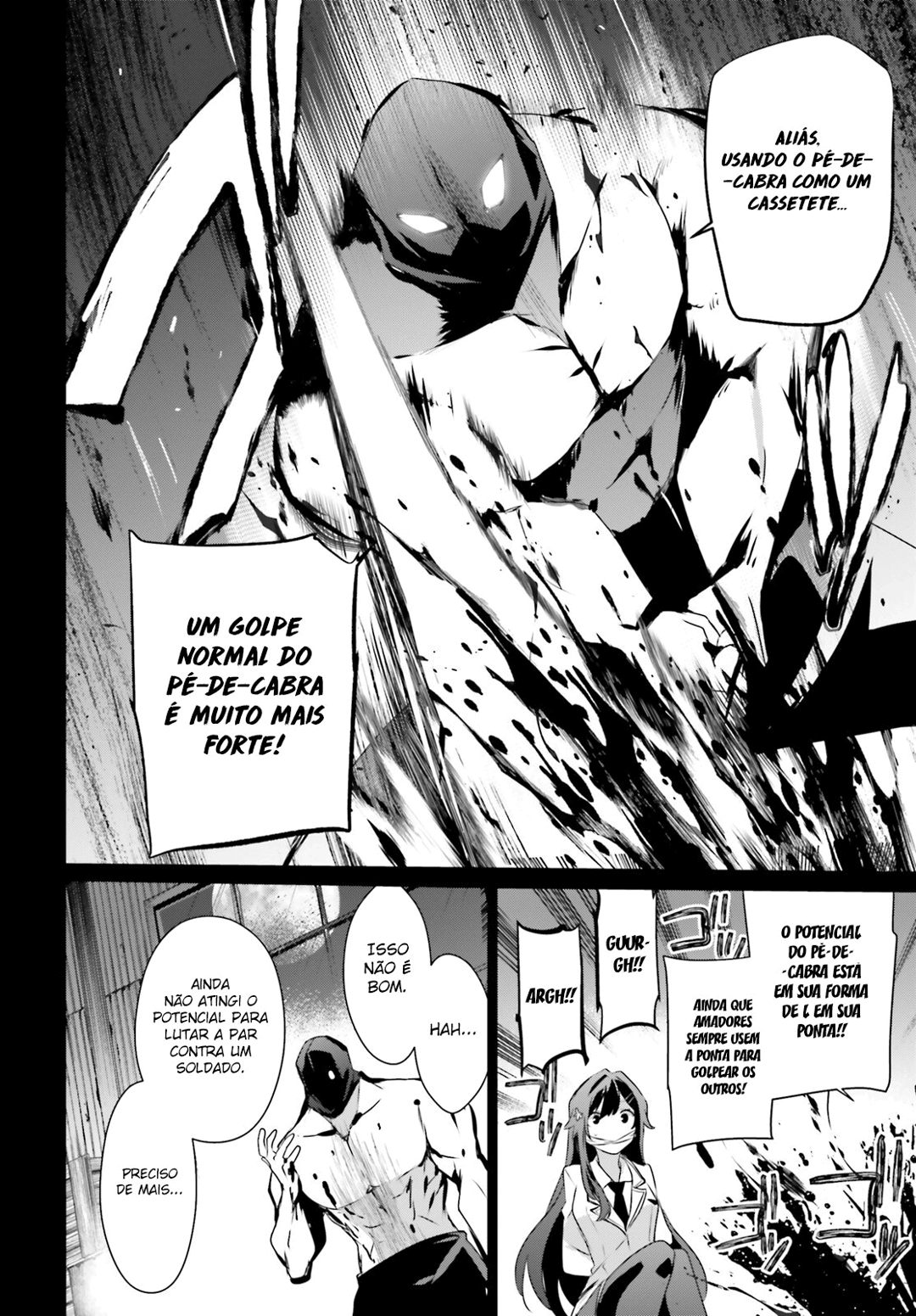 Read The Eminence in Shadow PT Manga Online