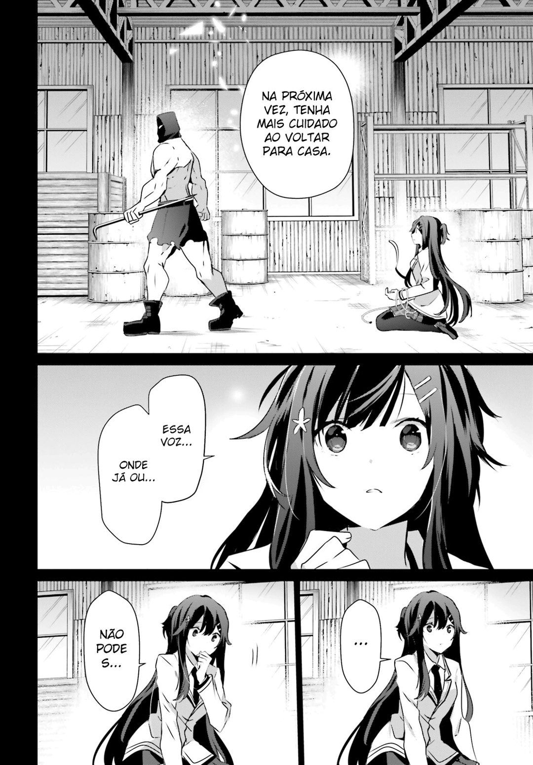 Read The Eminence in Shadow PT Manga Online