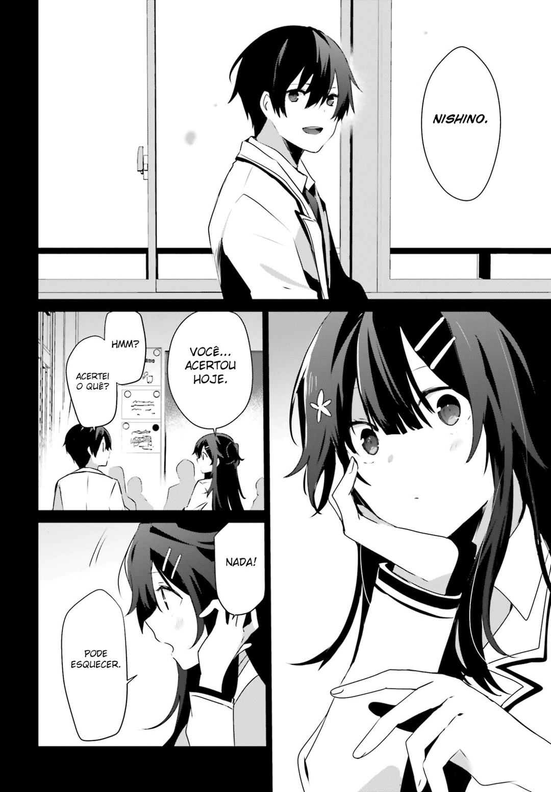 Read The Eminence in Shadow PT Manga Online