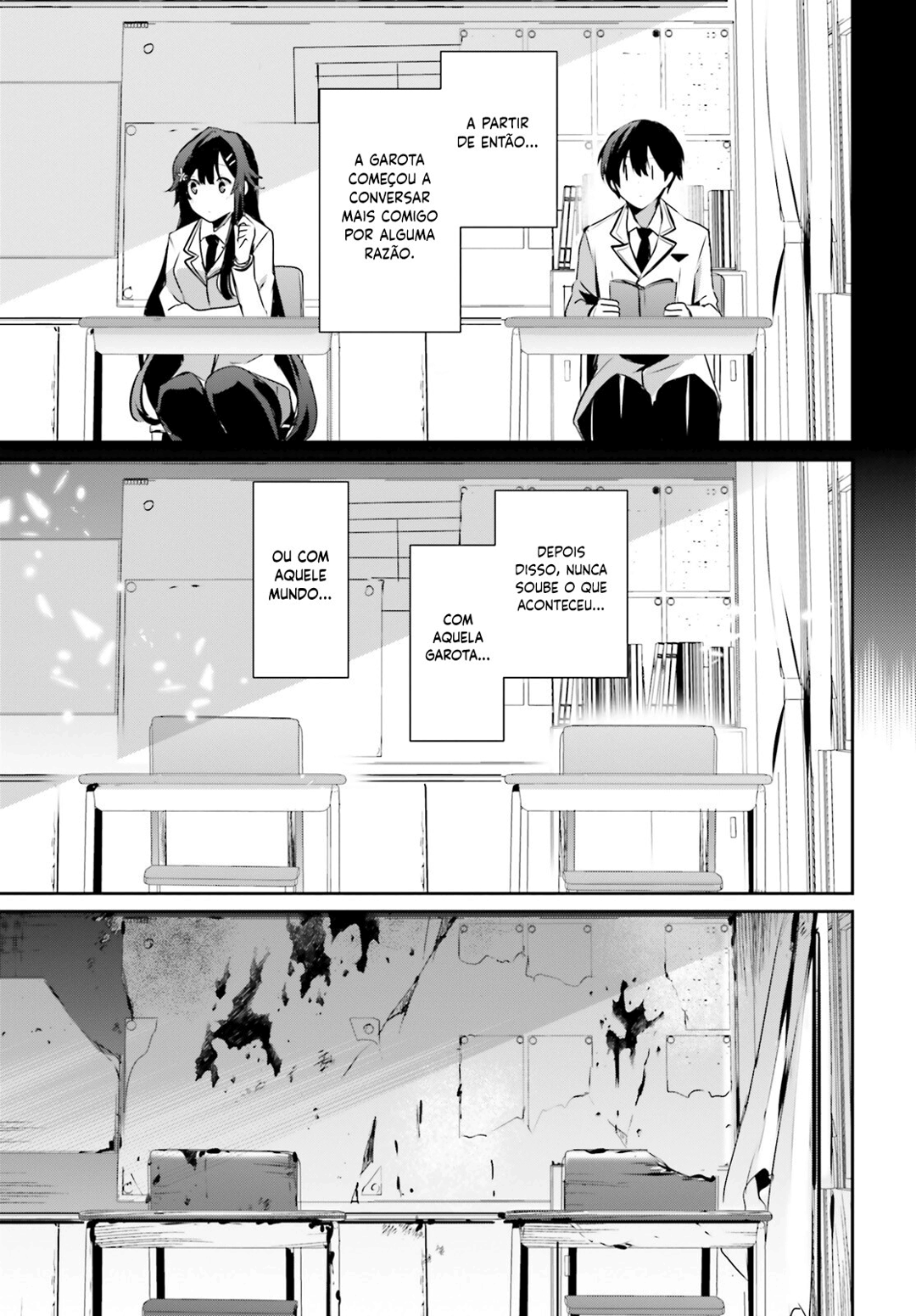 Read The Eminence in Shadow PT Manga Online