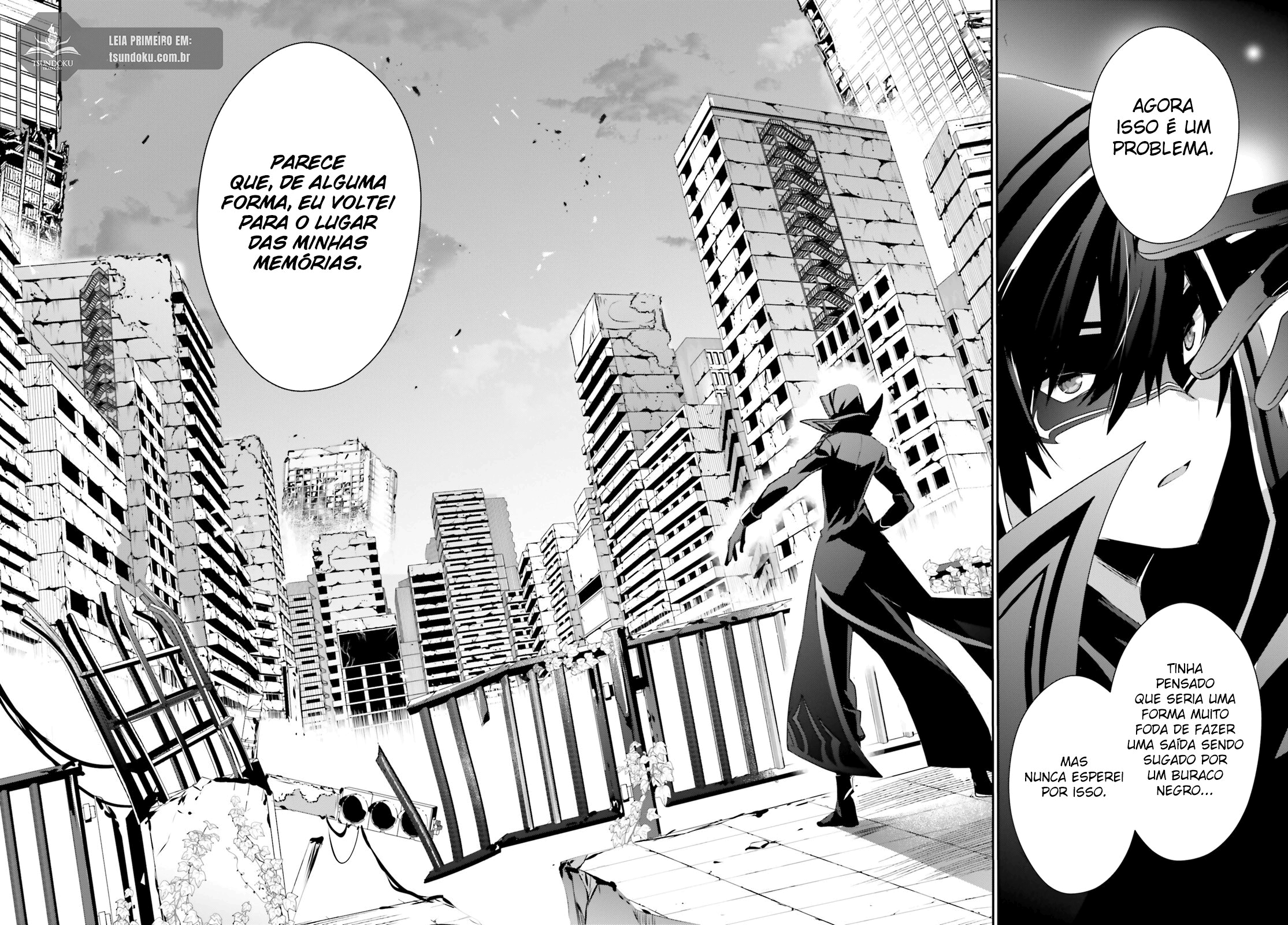 Read The Eminence in Shadow PT Manga Online