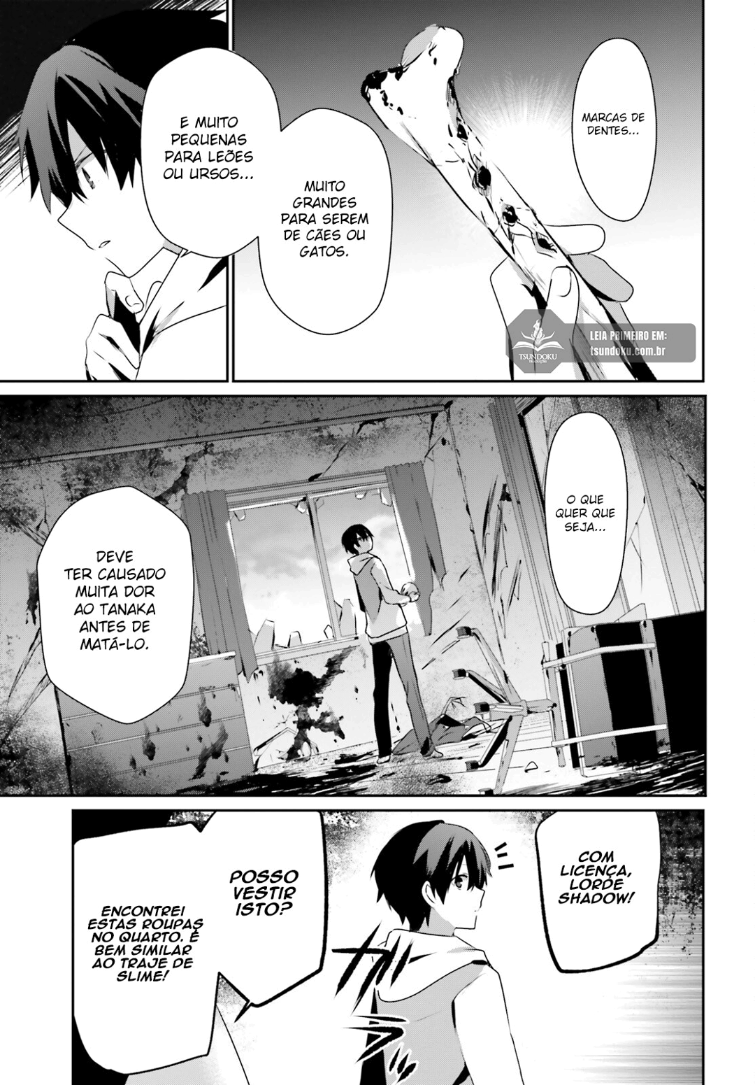 Read The Eminence in Shadow PT Manga Online