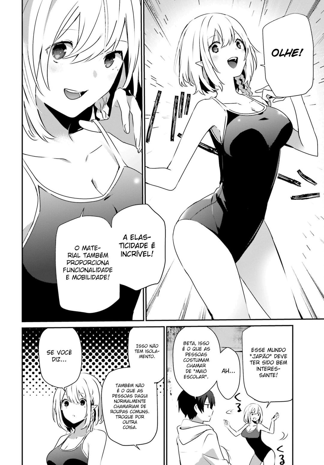 Read The Eminence in Shadow PT Manga Online