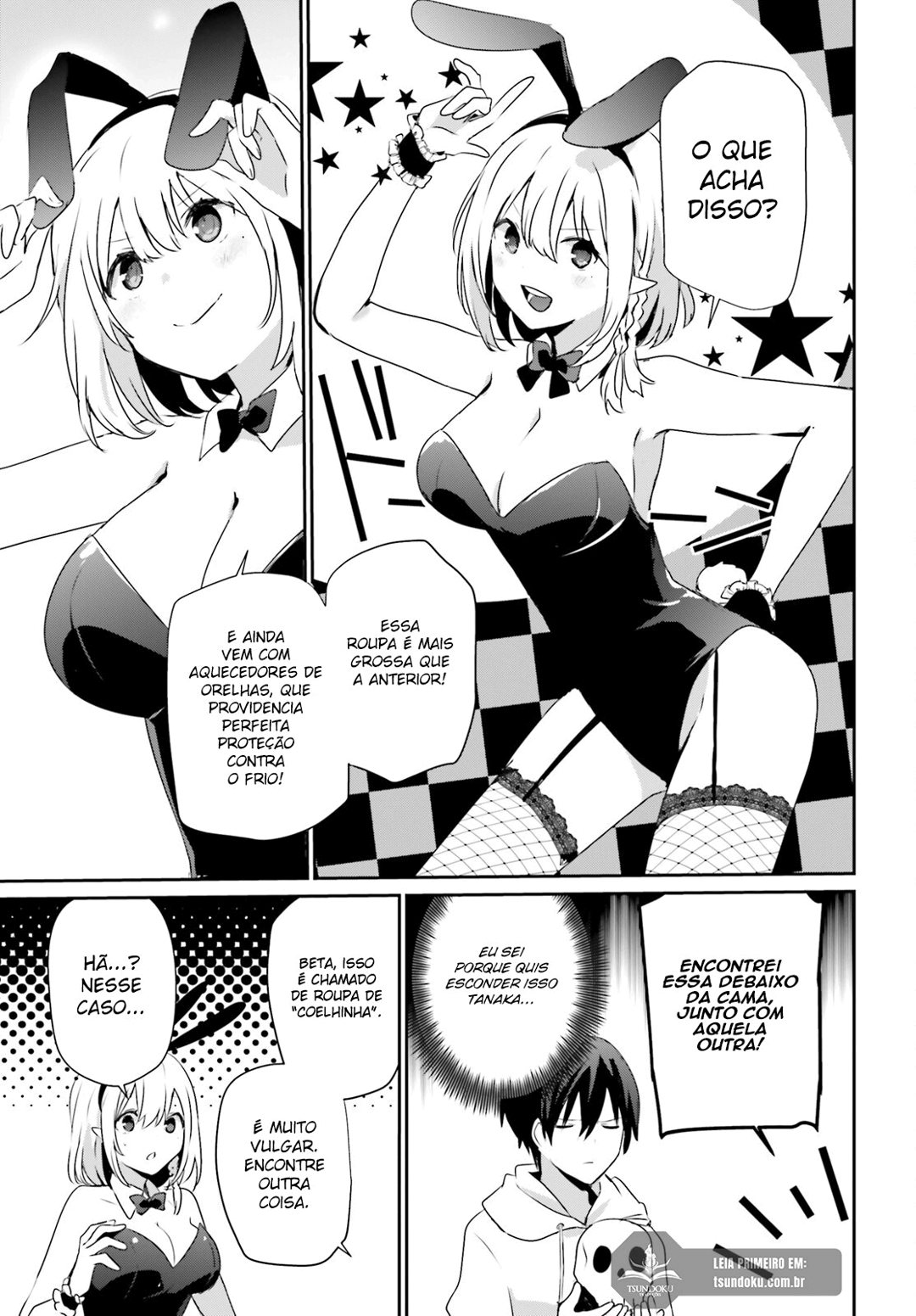 Read The Eminence in Shadow PT Manga Online