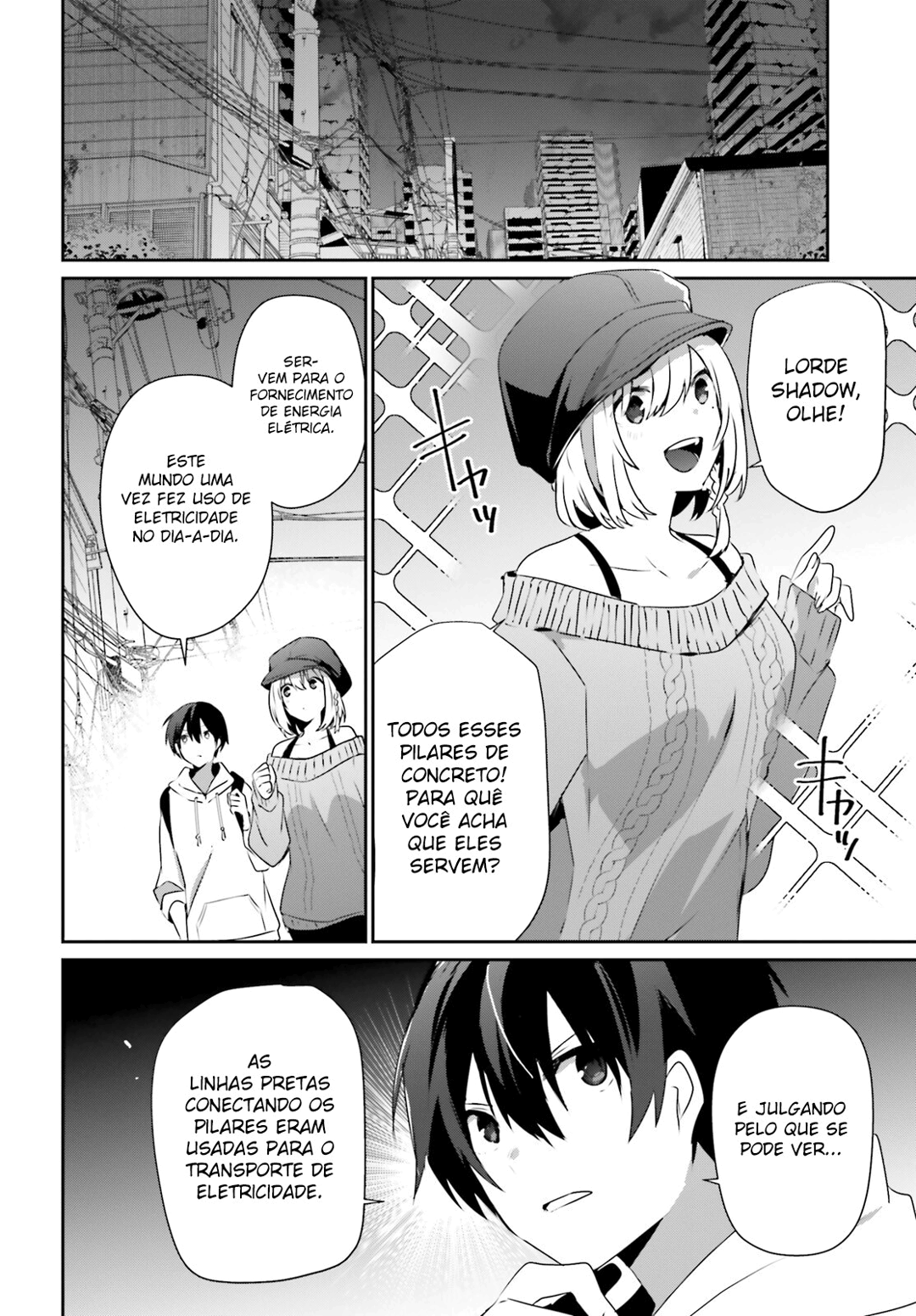 Read The Eminence in Shadow PT Manga Online