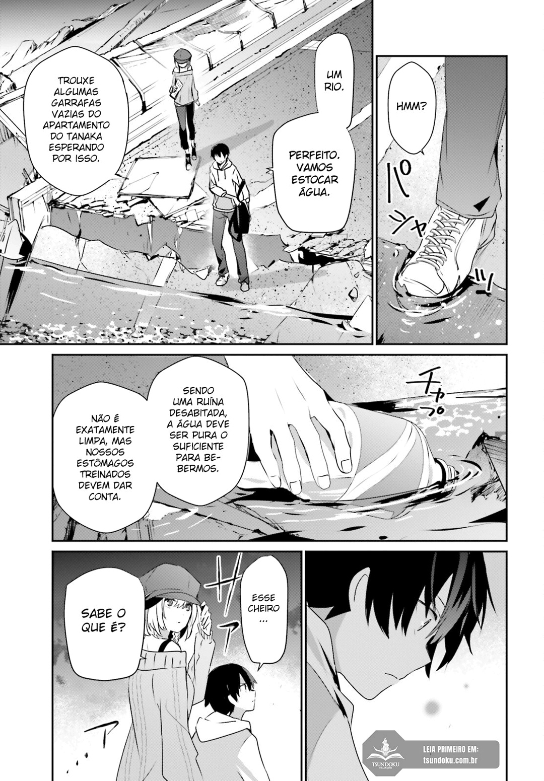 Read The Eminence in Shadow PT Manga Online