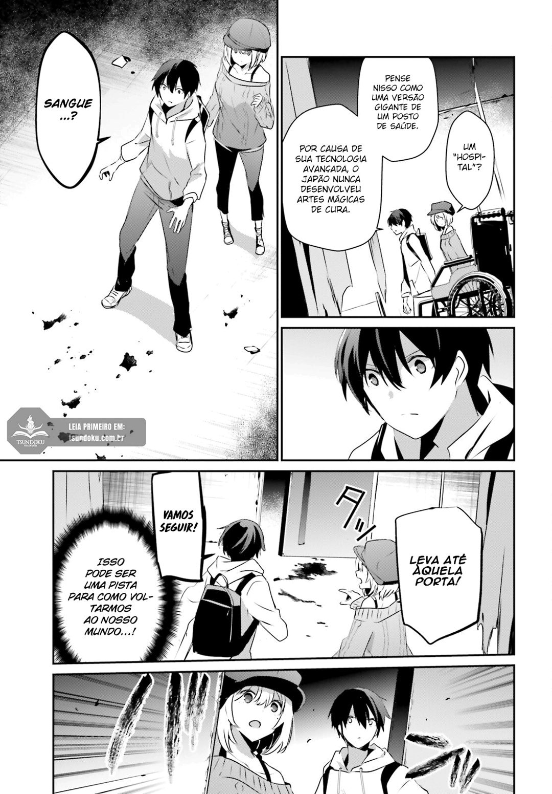 Read The Eminence in Shadow PT Manga Online