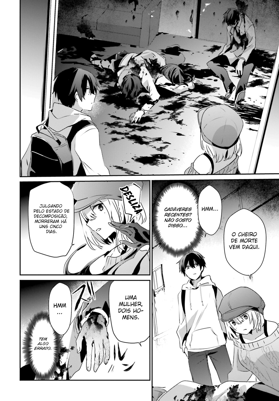 Read The Eminence in Shadow PT Manga Online