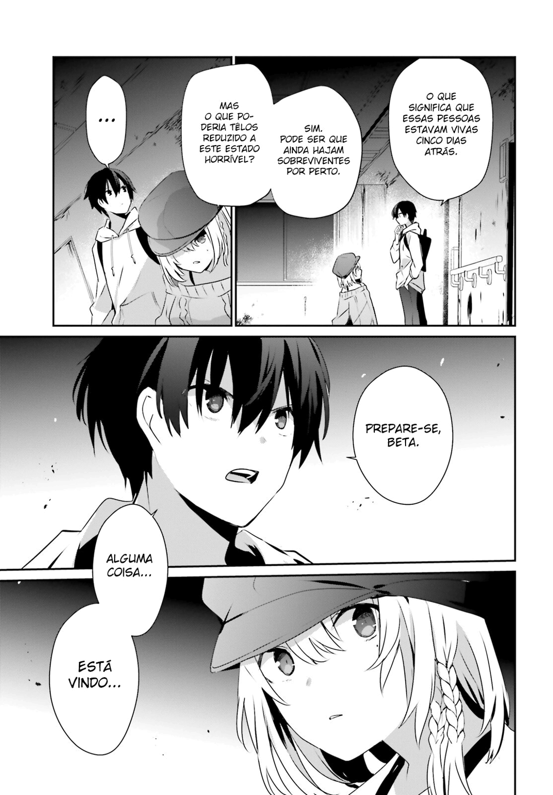 Read The Eminence in Shadow PT Manga Online
