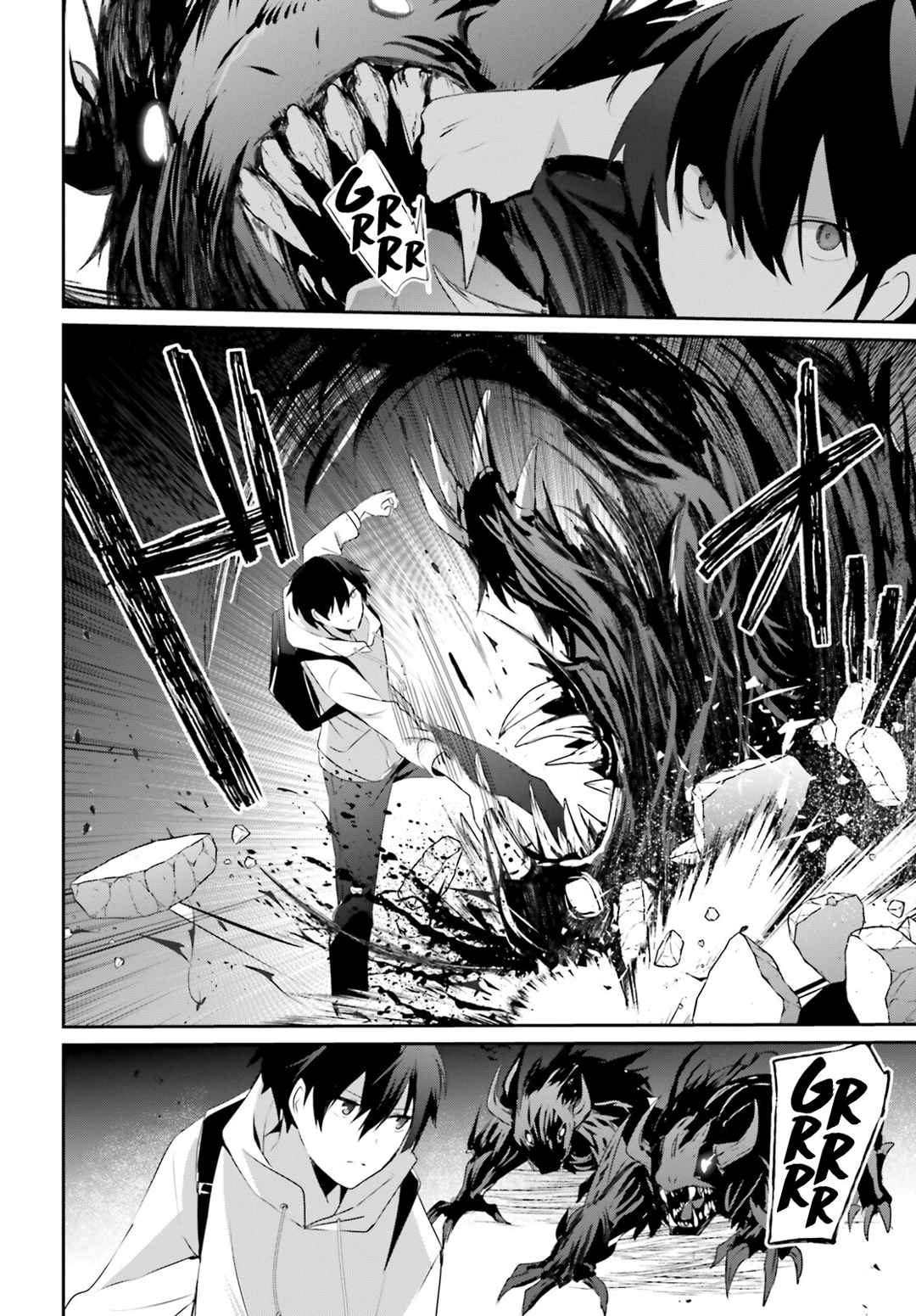 Read The Eminence in Shadow PT Manga Online