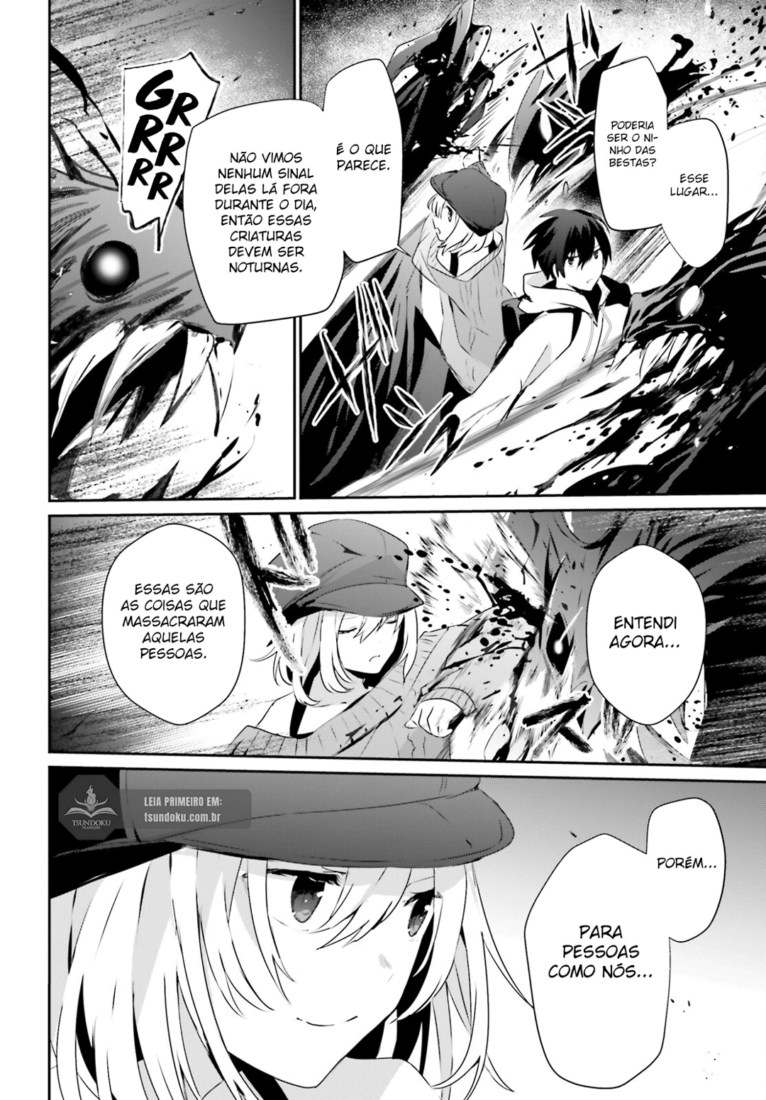 Read The Eminence in Shadow PT Manga Online