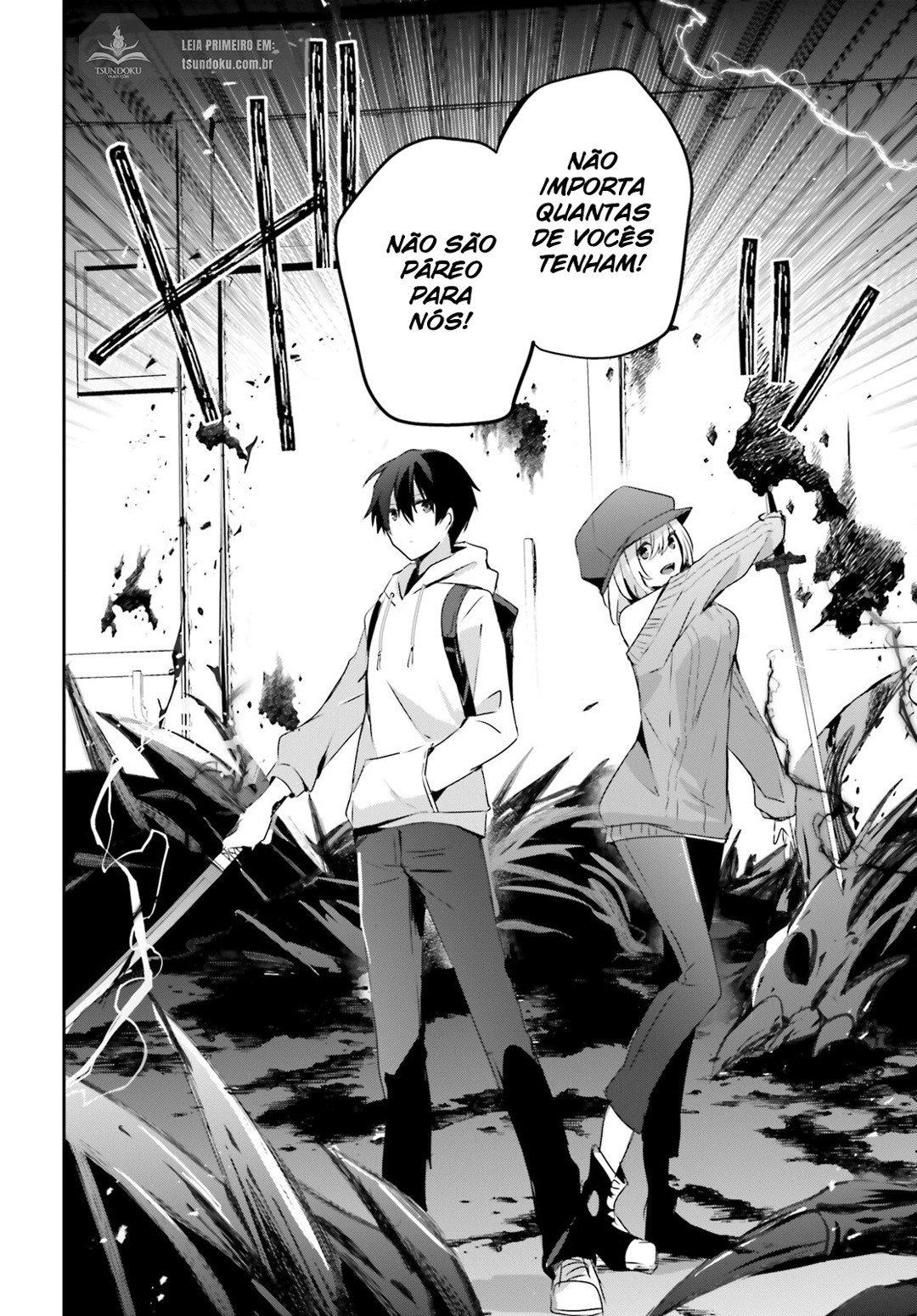 Read The Eminence in Shadow PT Manga Online