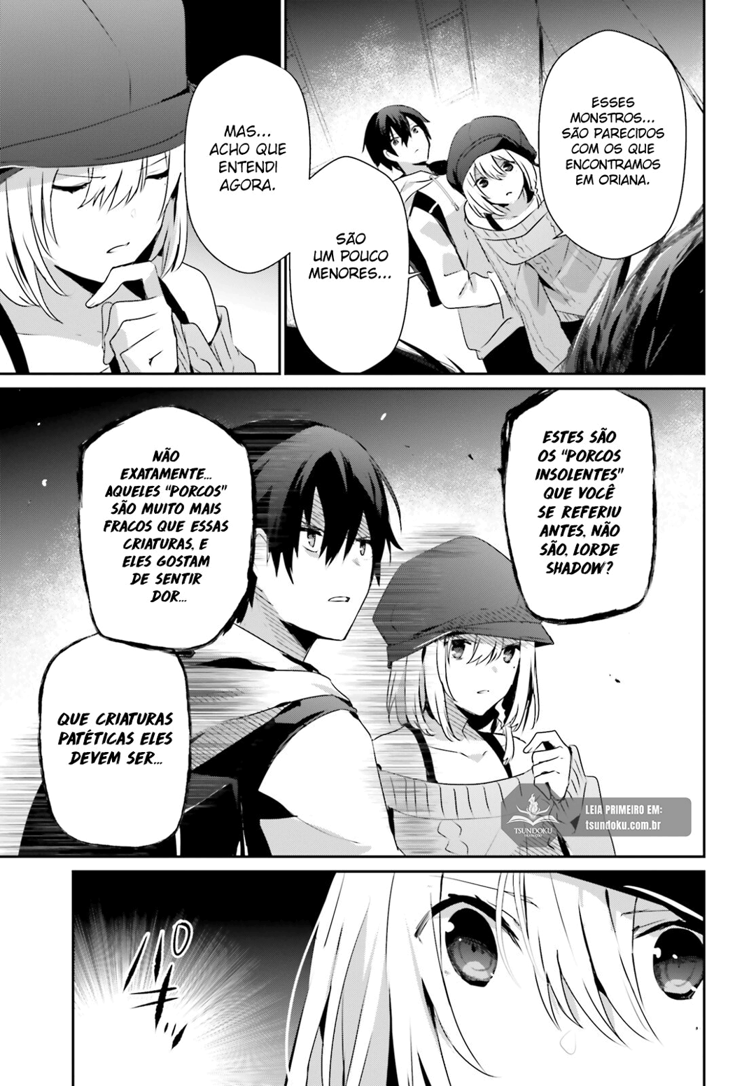 Read The Eminence in Shadow PT Manga Online