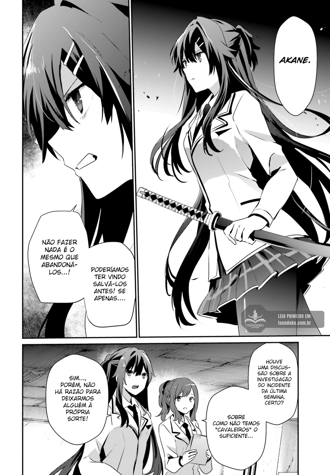 Read The Eminence in Shadow PT Manga Online