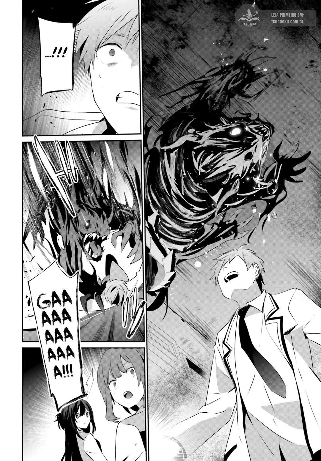 Read The Eminence in Shadow PT Manga Online
