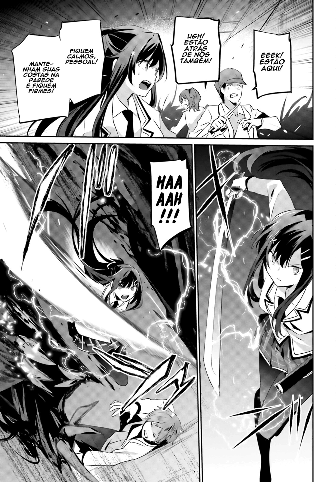 Read The Eminence in Shadow PT Manga Online