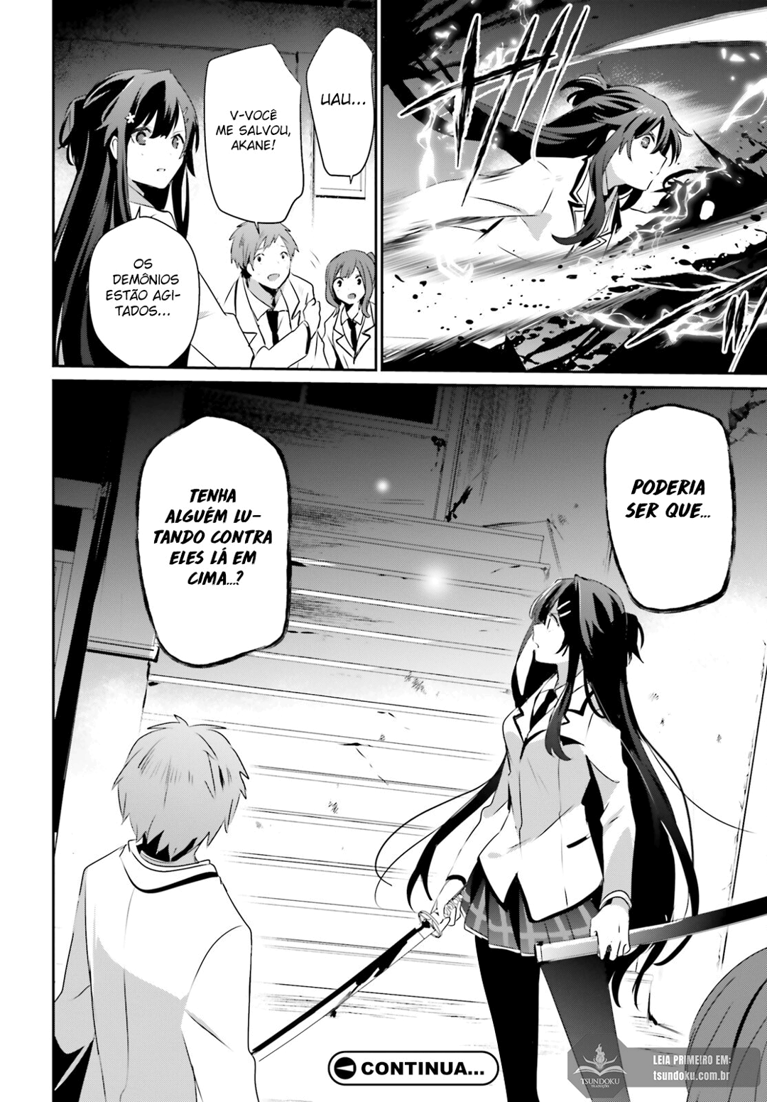Read The Eminence in Shadow PT Manga Online
