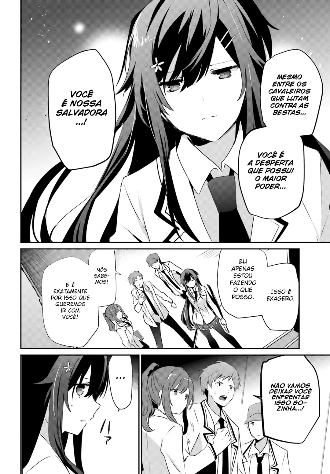 Read The Eminence in Shadow PT Manga Online