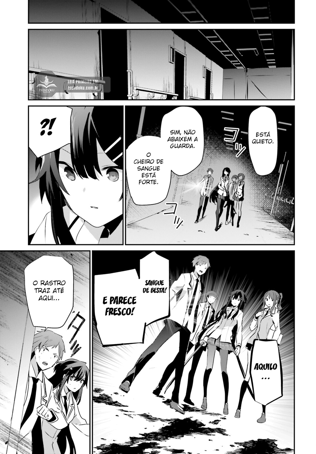 Read The Eminence in Shadow PT Manga Online