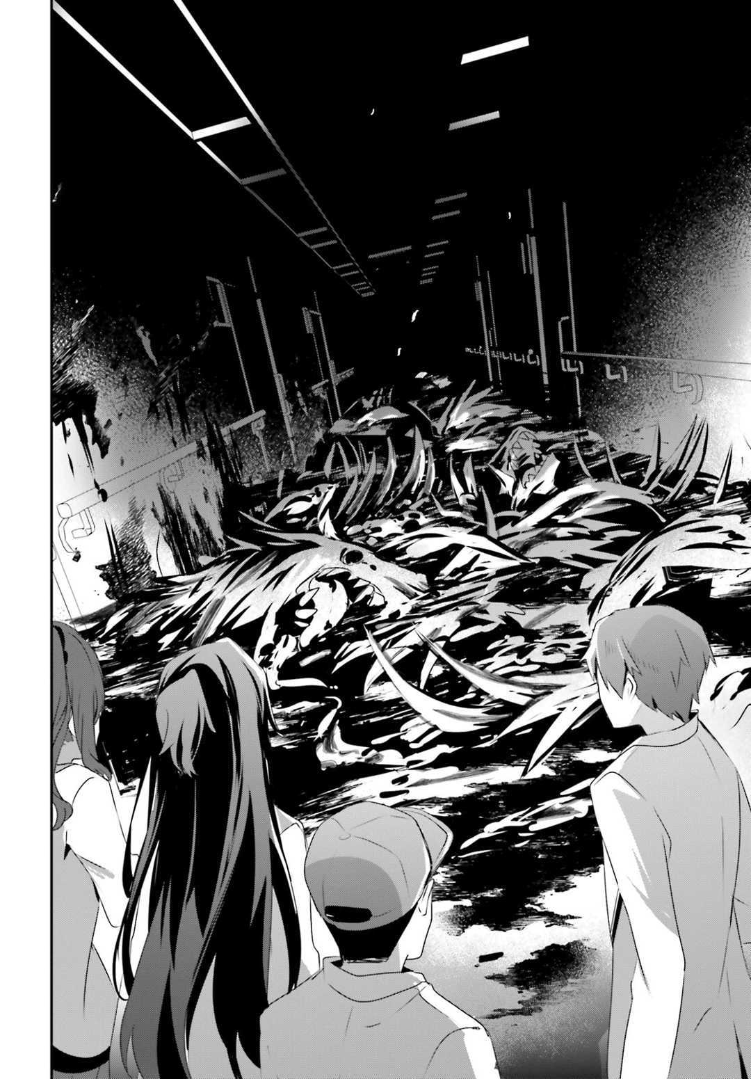 Read The Eminence in Shadow PT Manga Online