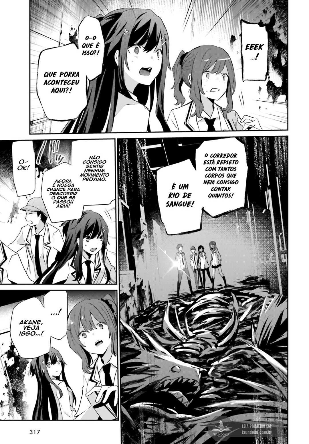 Read The Eminence in Shadow PT Manga Online
