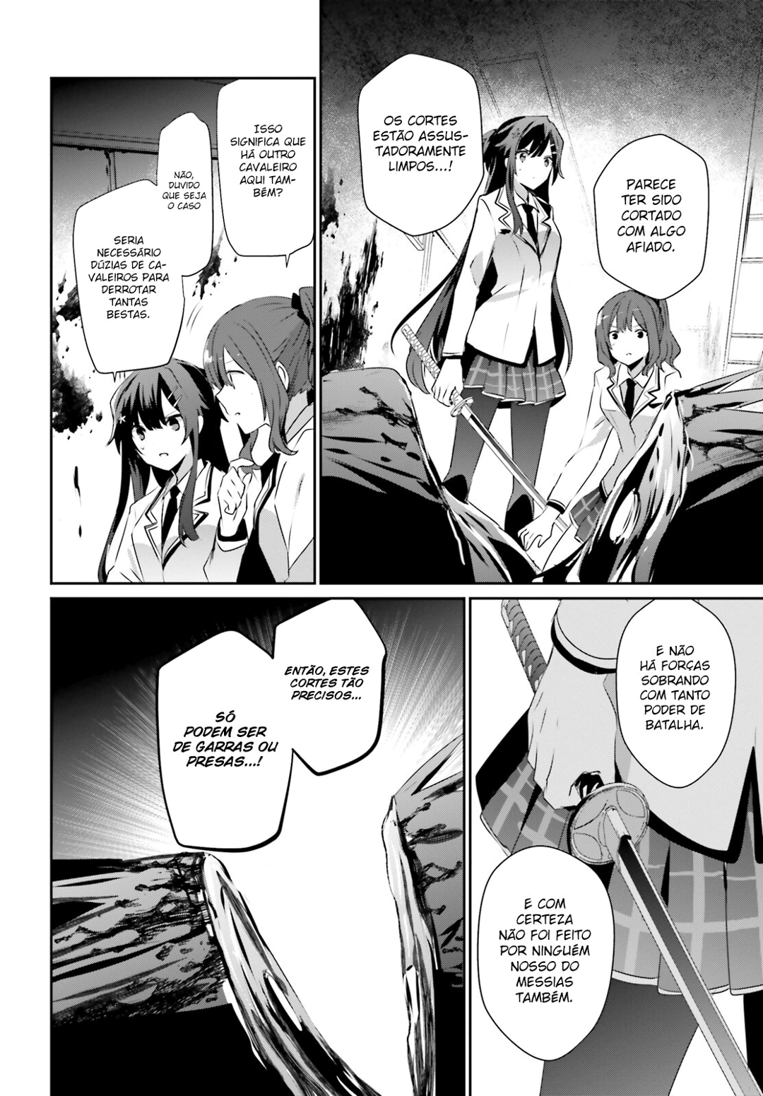 Read The Eminence in Shadow PT Manga Online