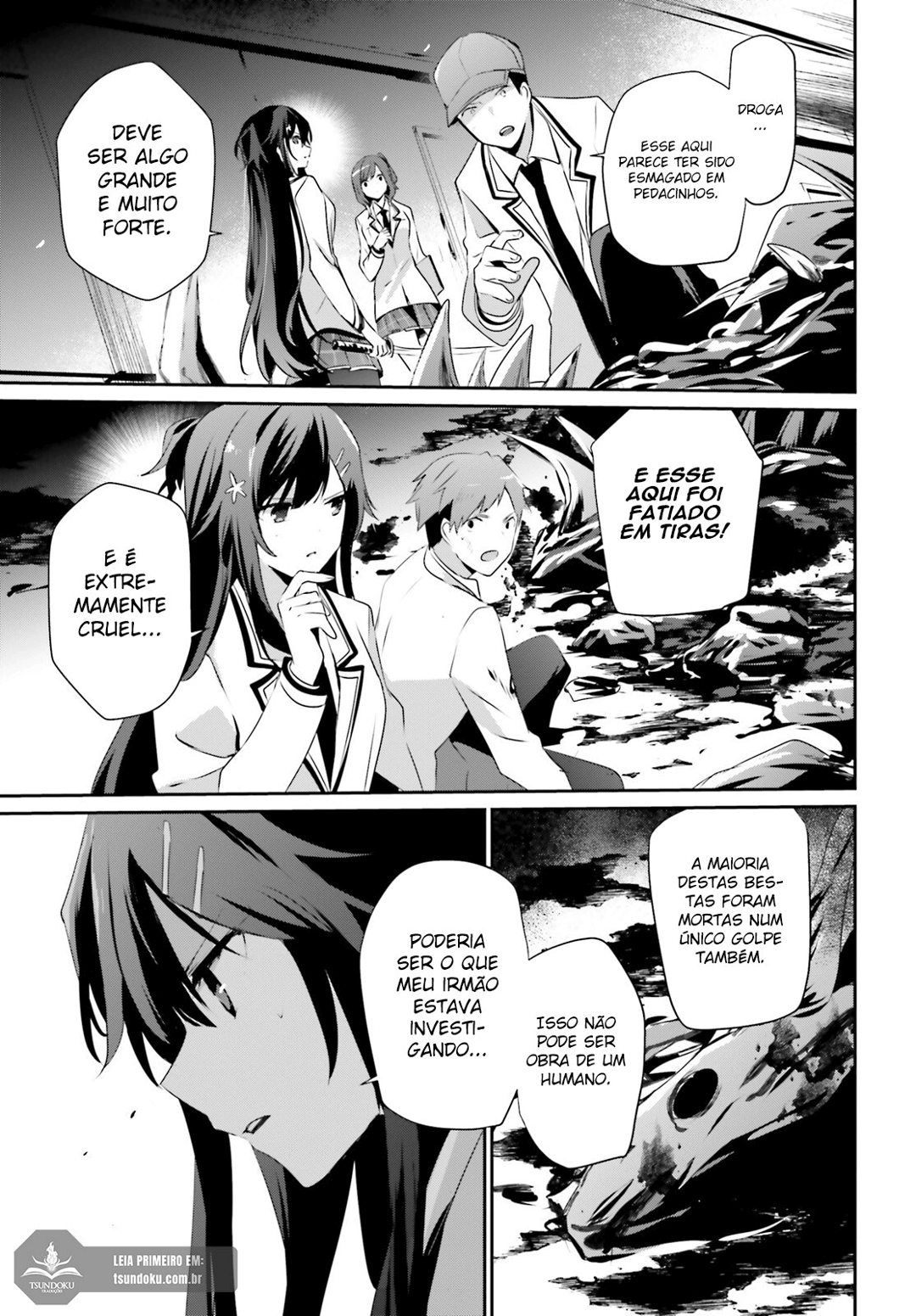 Read The Eminence in Shadow PT Manga Online
