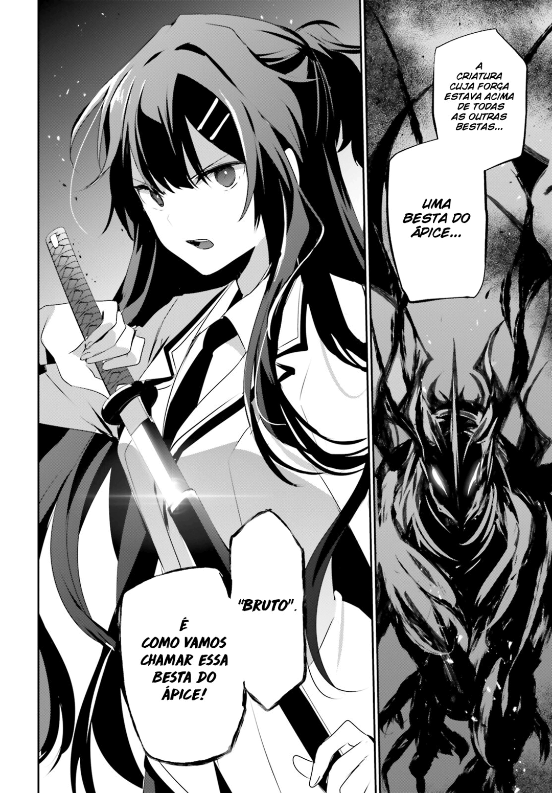 Read The Eminence in Shadow PT Manga Online