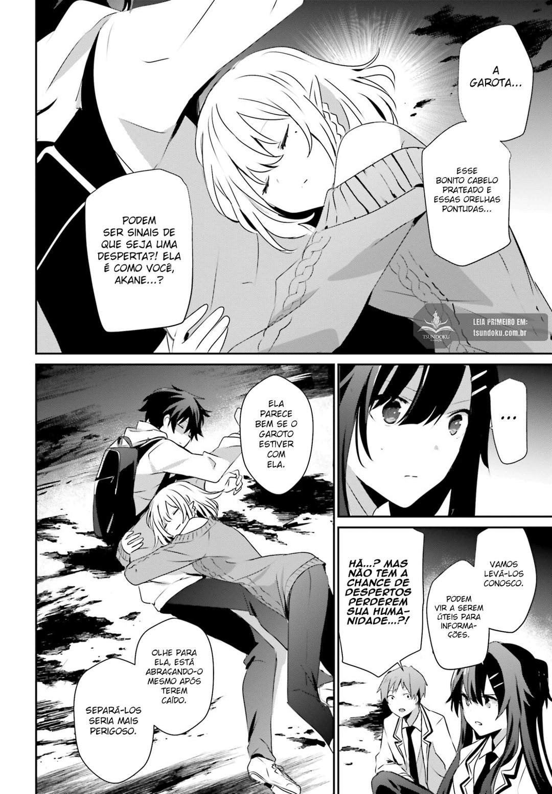 Read The Eminence in Shadow PT Manga Online