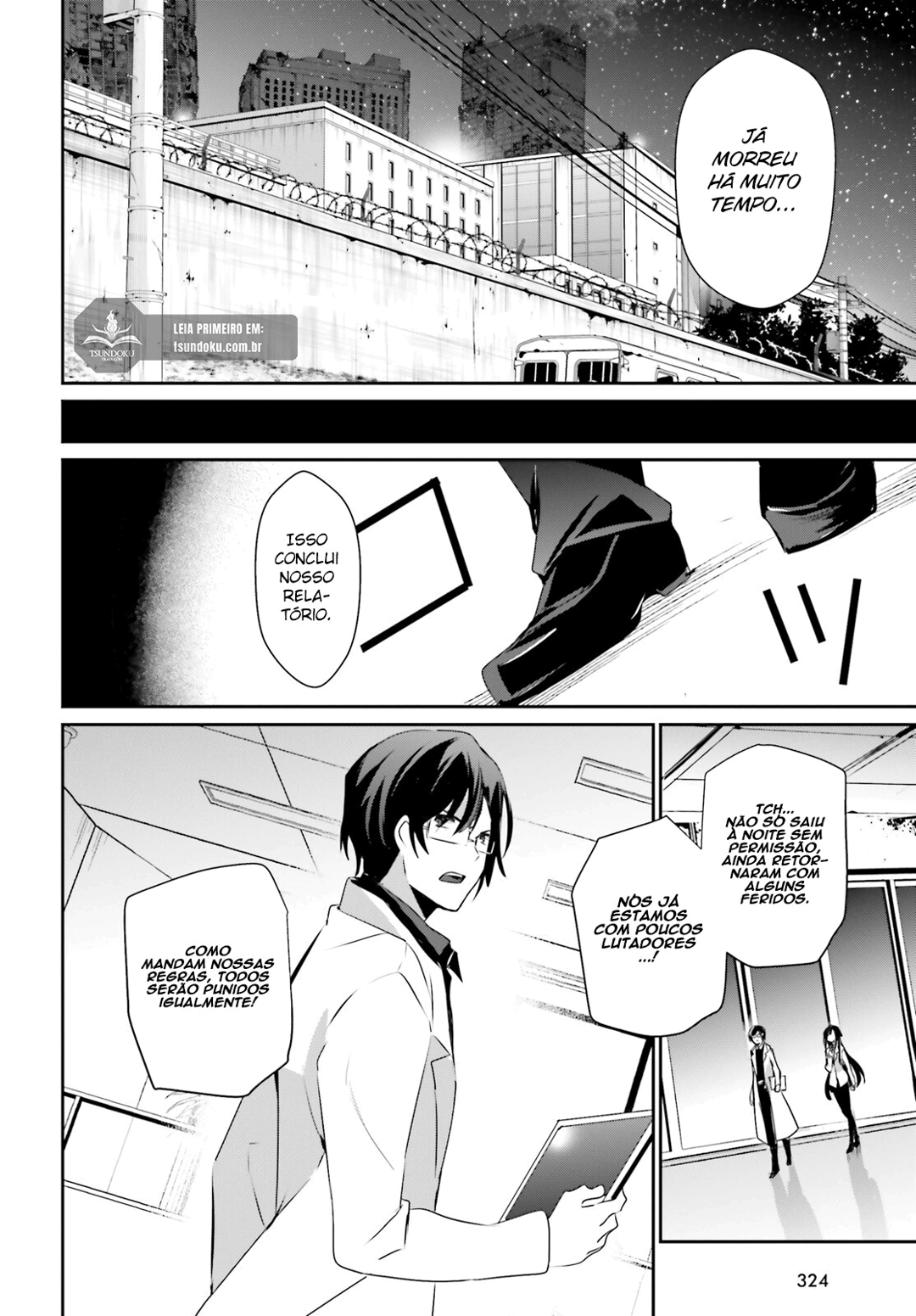 Read The Eminence in Shadow PT Manga Online
