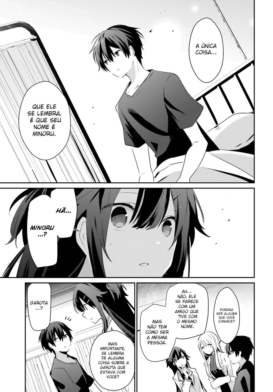 Read The Eminence in Shadow PT Manga Online
