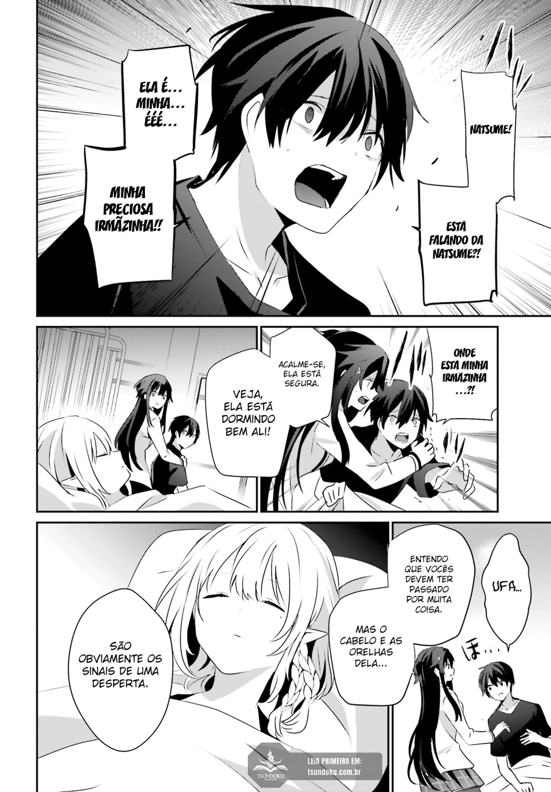 Read The Eminence in Shadow PT Manga Online