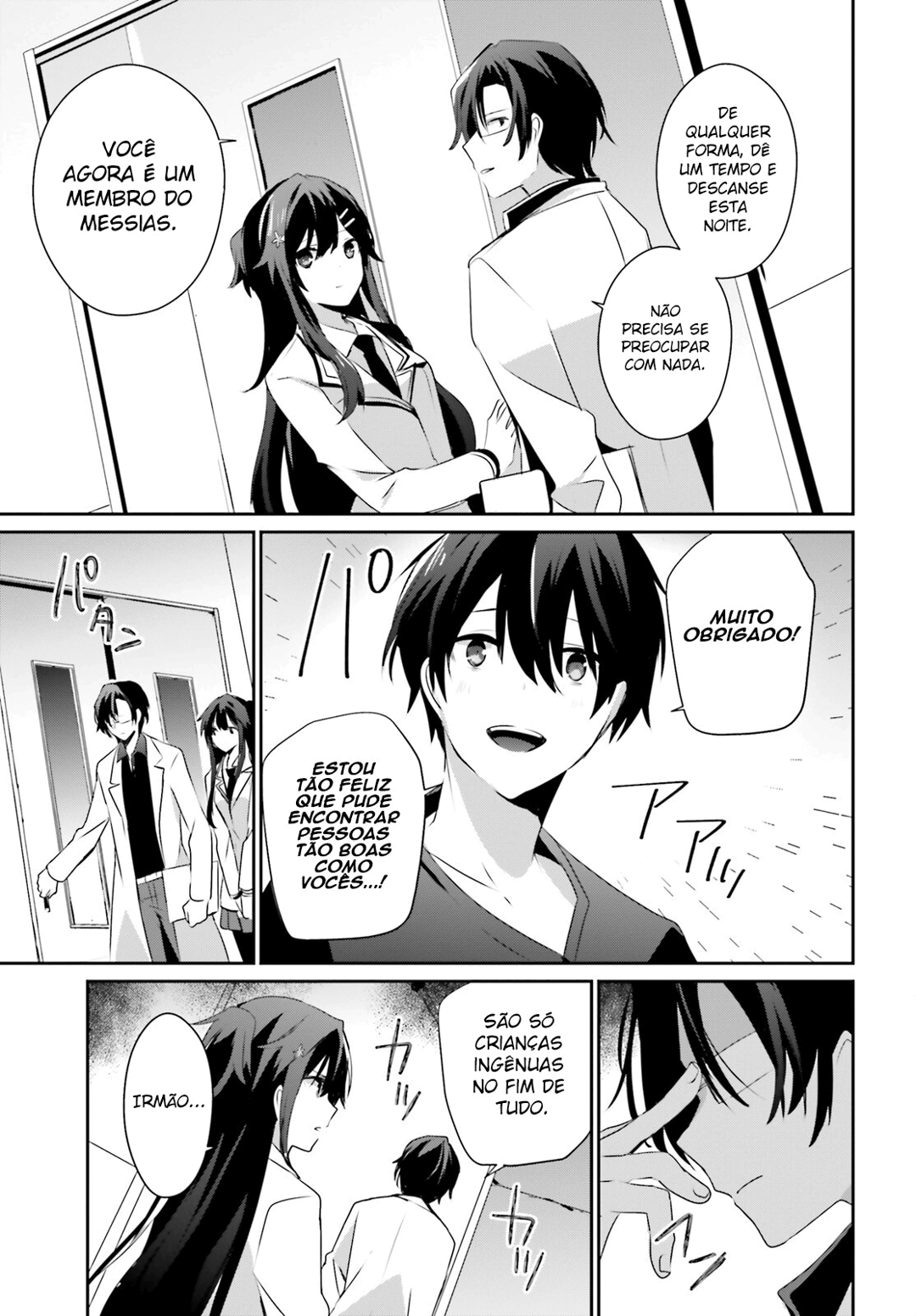 Read The Eminence in Shadow PT Manga Online