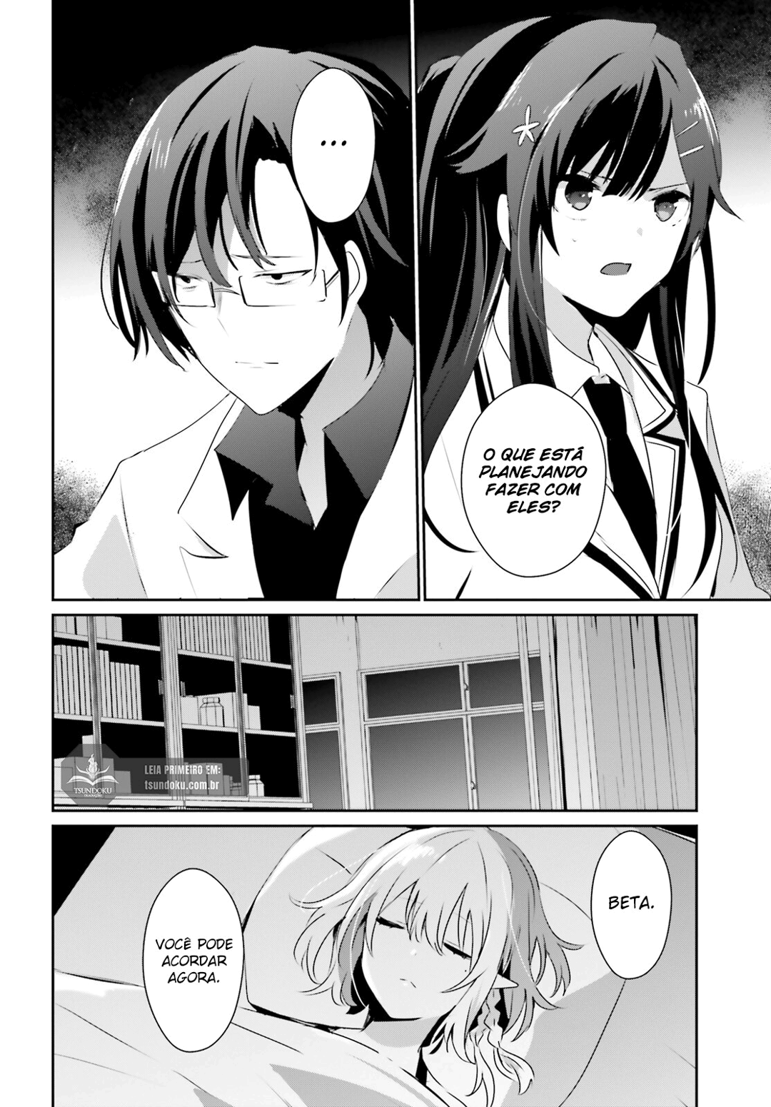 Read The Eminence in Shadow PT Manga Online