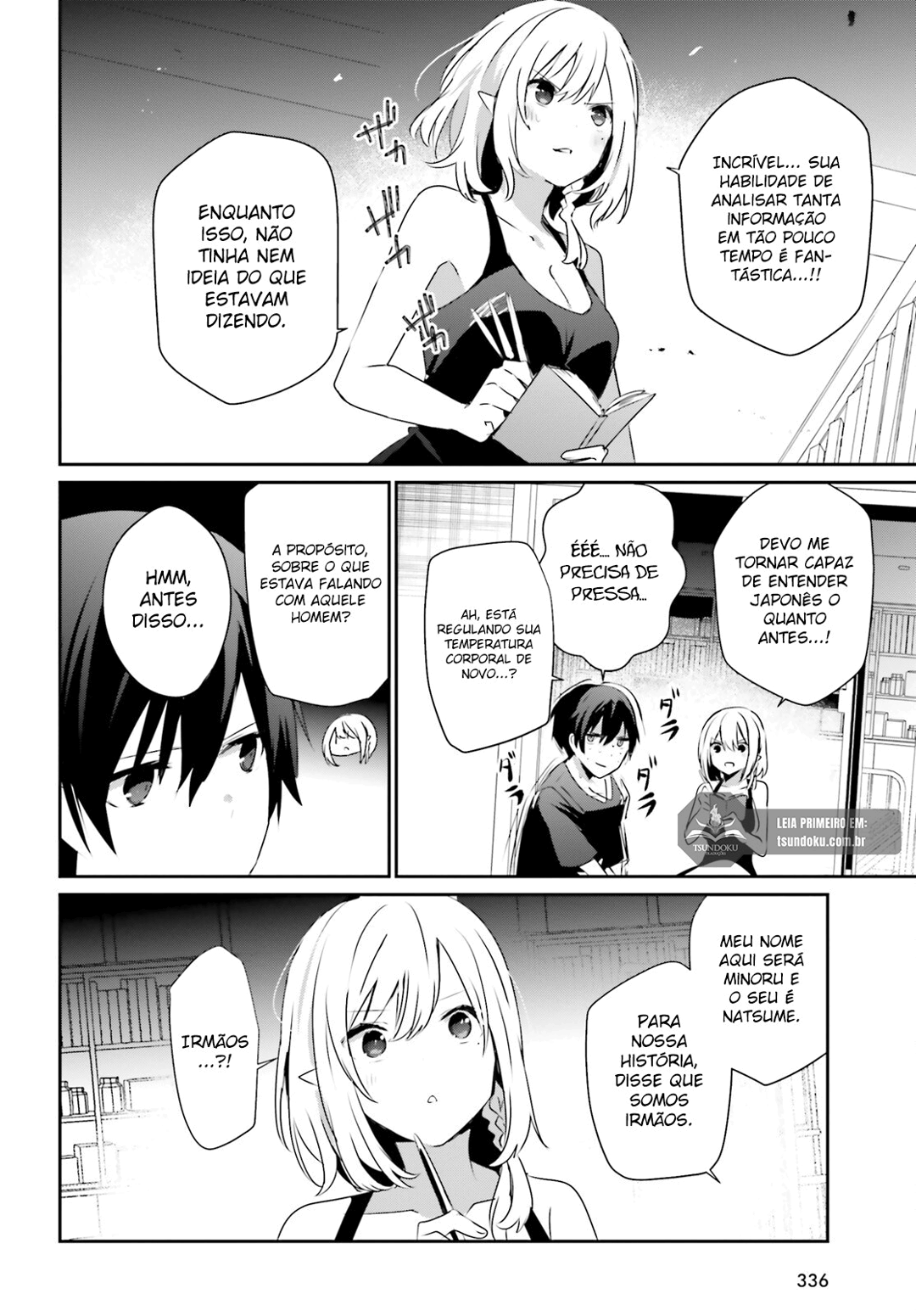 Read The Eminence in Shadow PT Manga Online