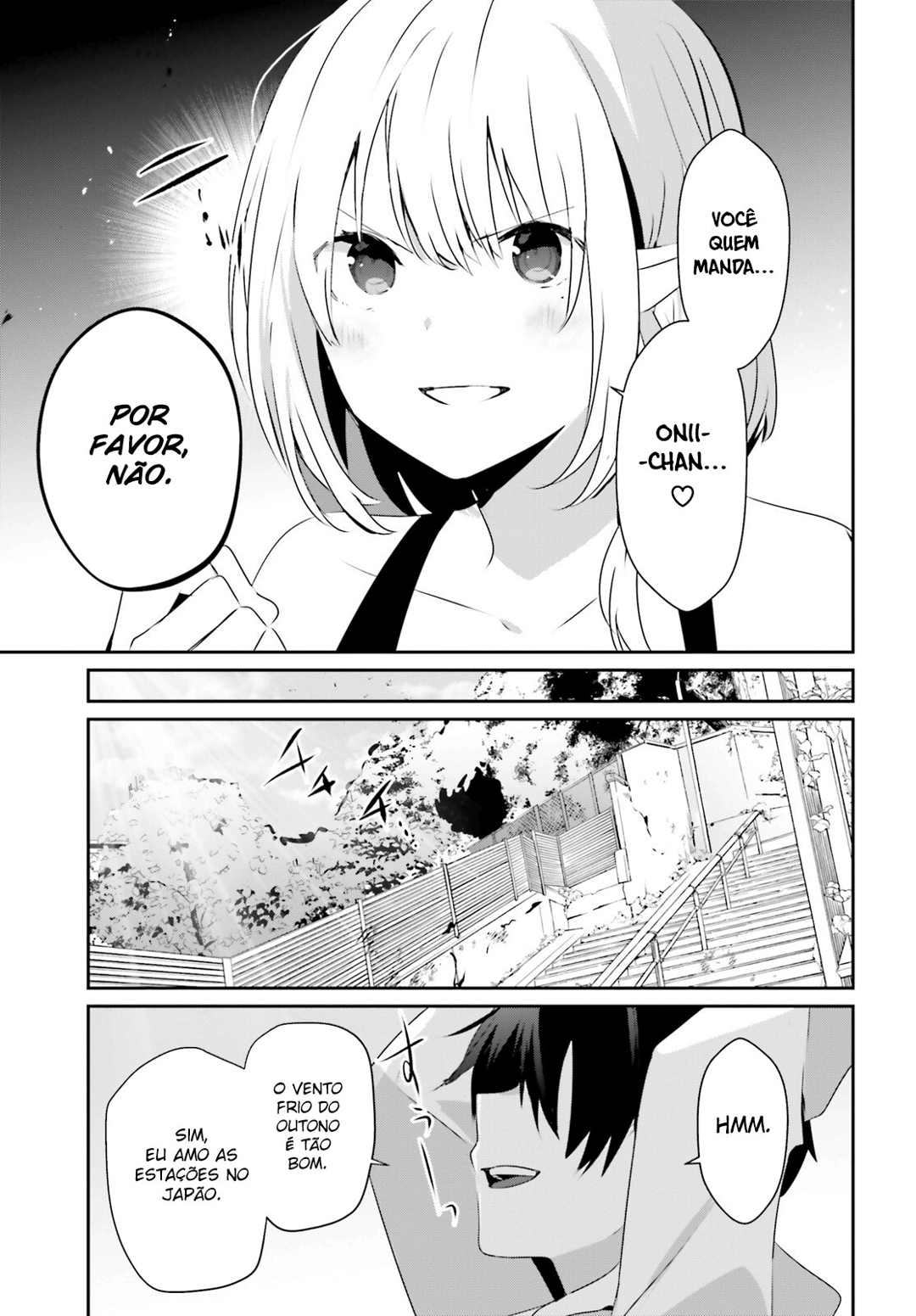 Read The Eminence in Shadow PT Manga Online