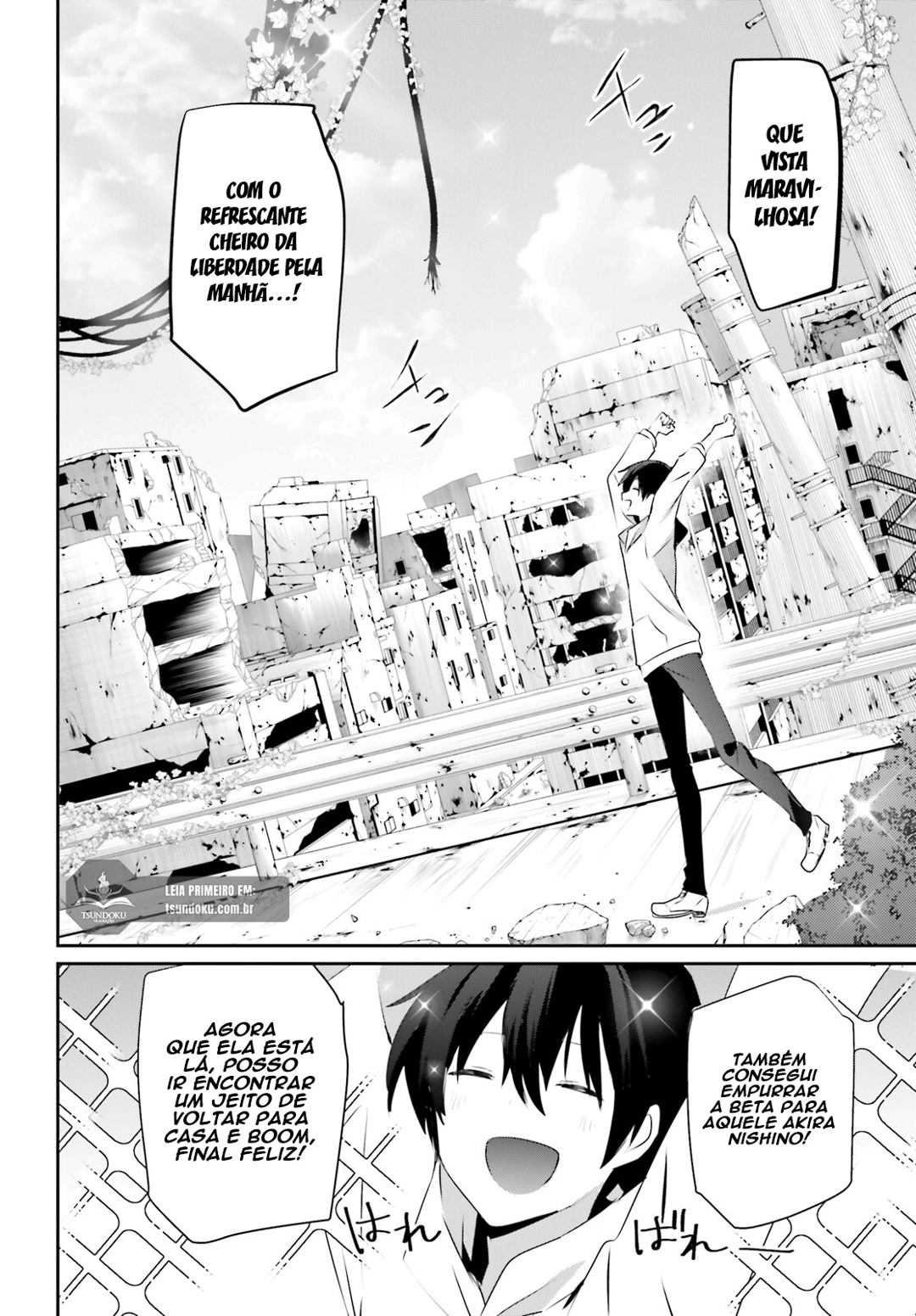Read The Eminence in Shadow PT Manga Online