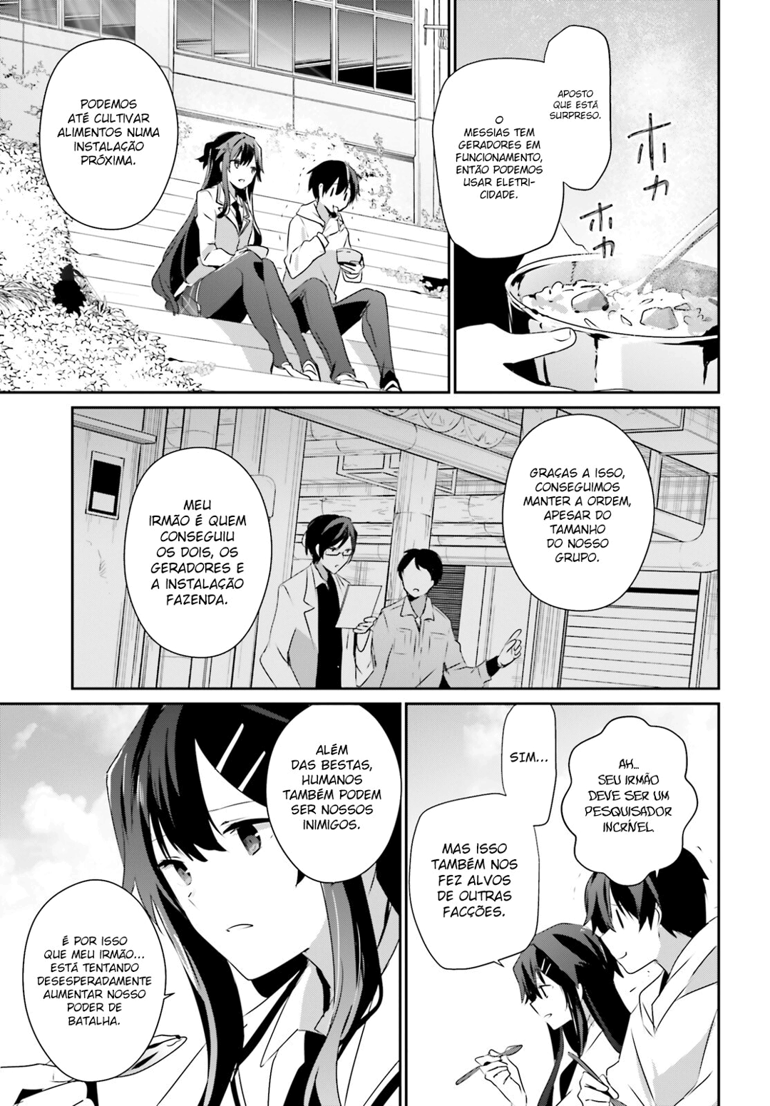 Read The Eminence in Shadow PT Manga Online