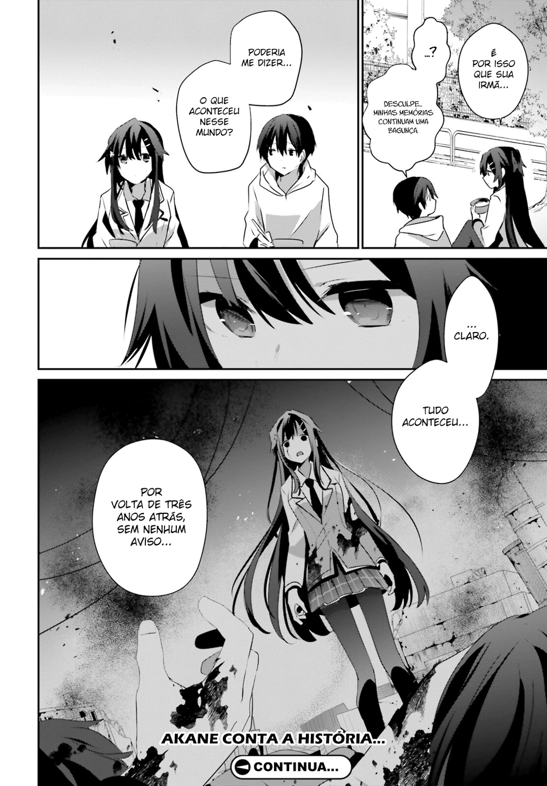 Read The Eminence in Shadow PT Manga Online