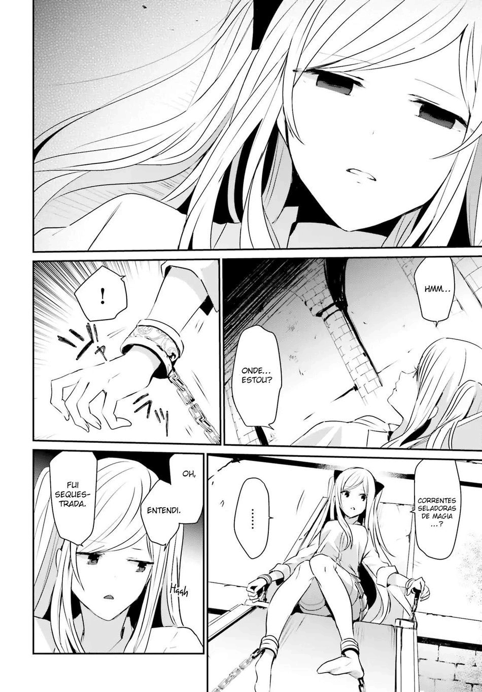 Read The Eminence in Shadow PT Manga Online