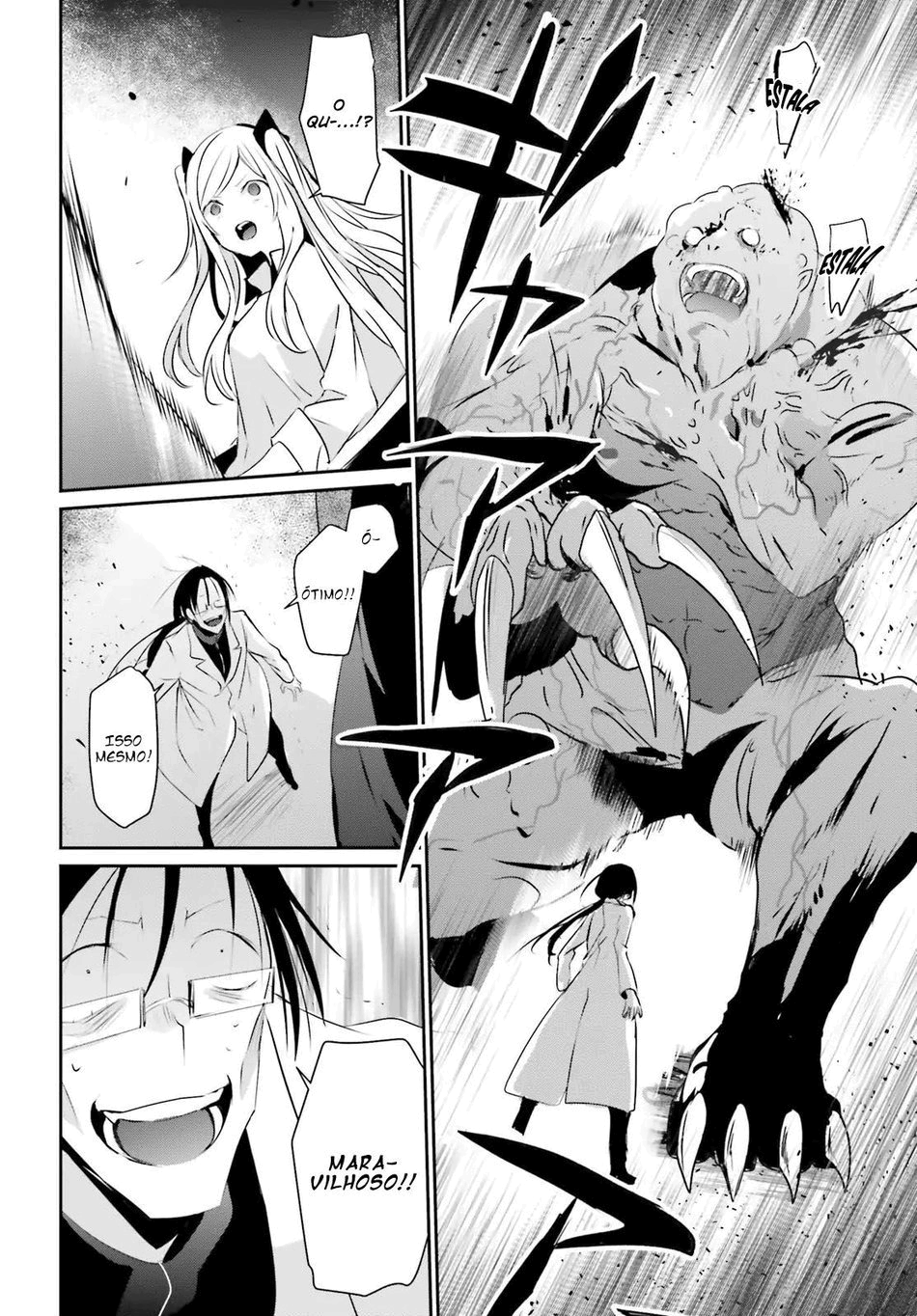 Read The Eminence in Shadow PT Manga Online