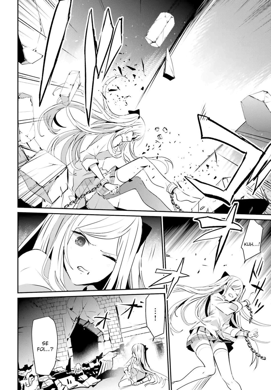 Read The Eminence in Shadow PT Manga Online