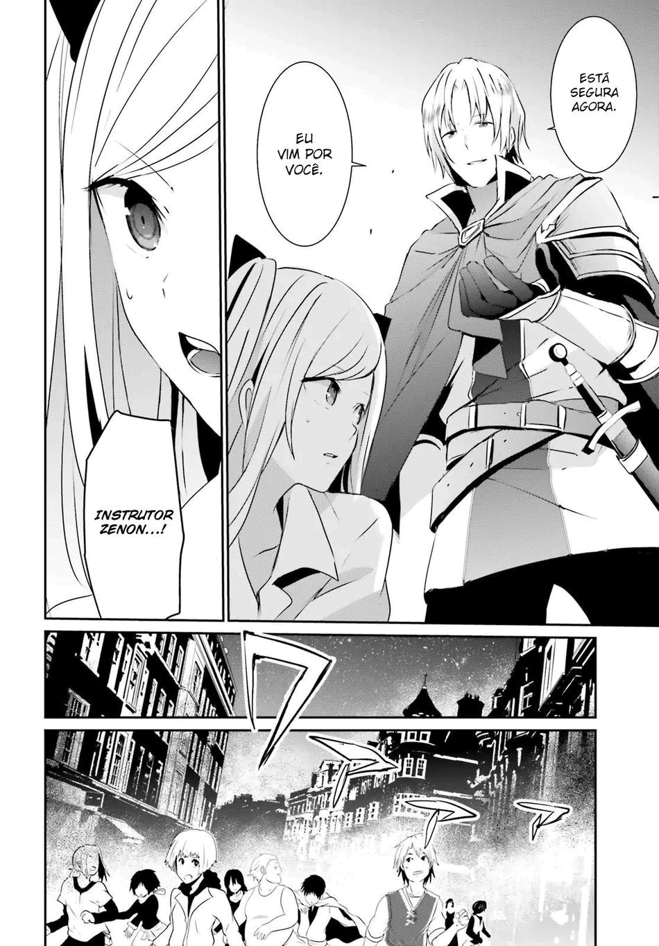 Read The Eminence in Shadow PT Manga Online