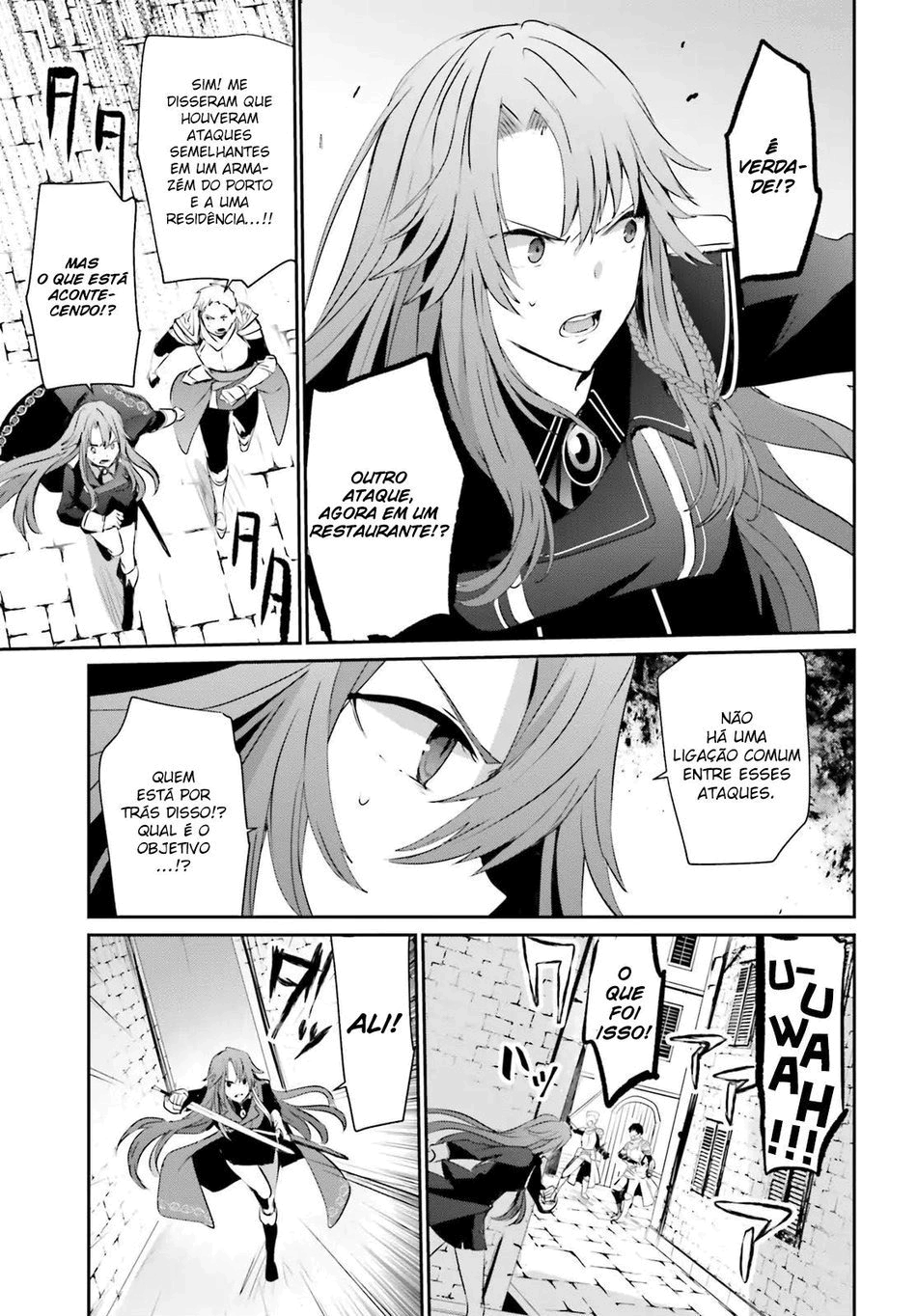Read The Eminence in Shadow PT Manga Online