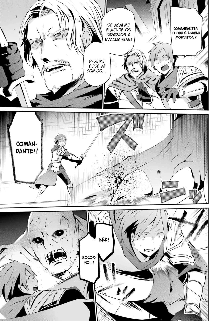 Read The Eminence in Shadow PT Manga Online